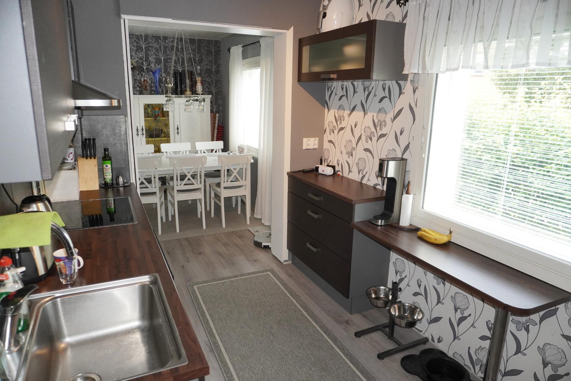 Puolukkatie 10, Könönpelto, Varkaus