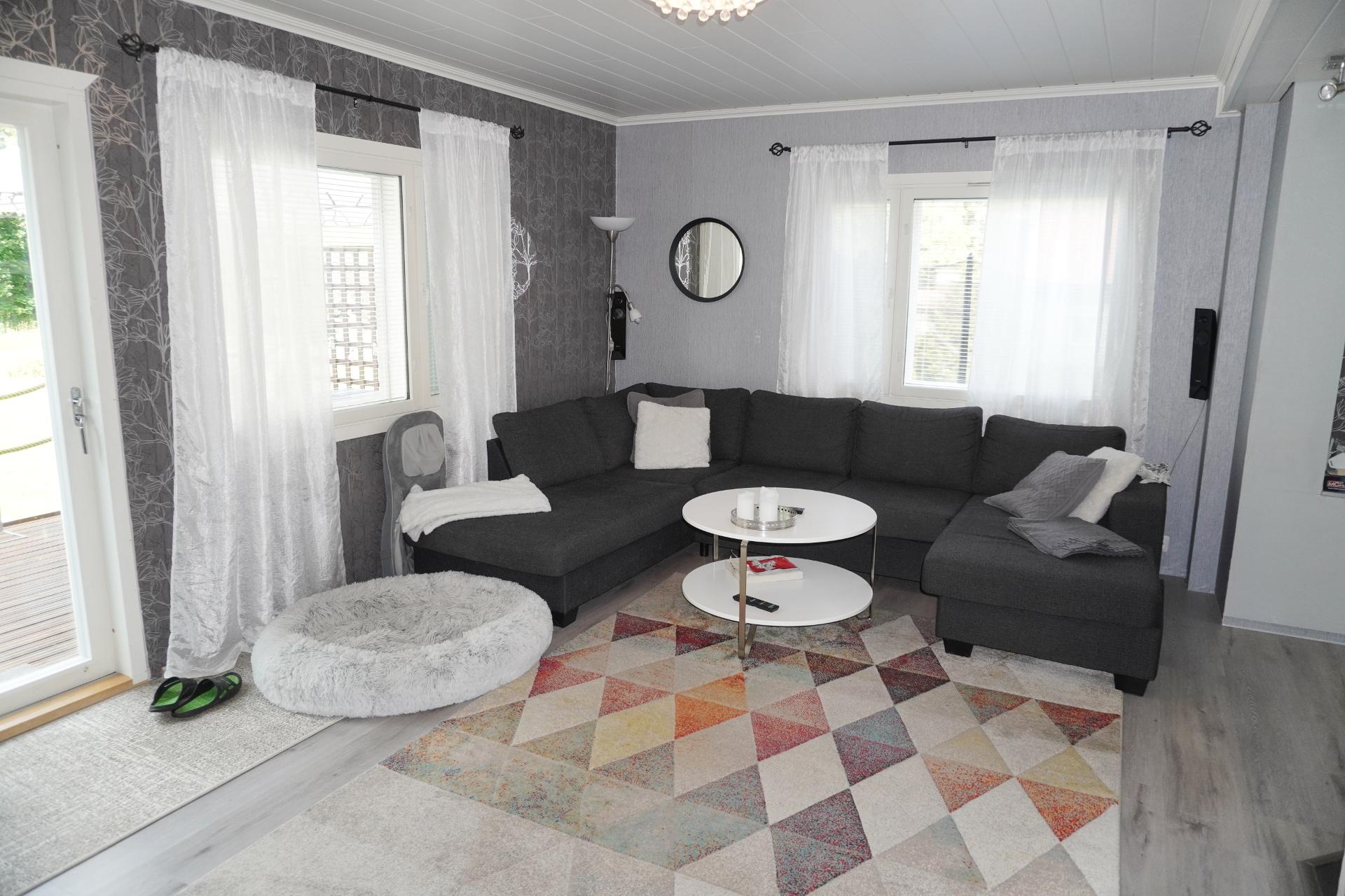 Puolukkatie 10, Könönpelto, Varkaus