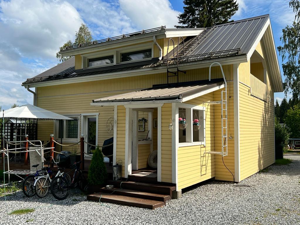 Puolukkatie 10, Könönpelto, Varkaus