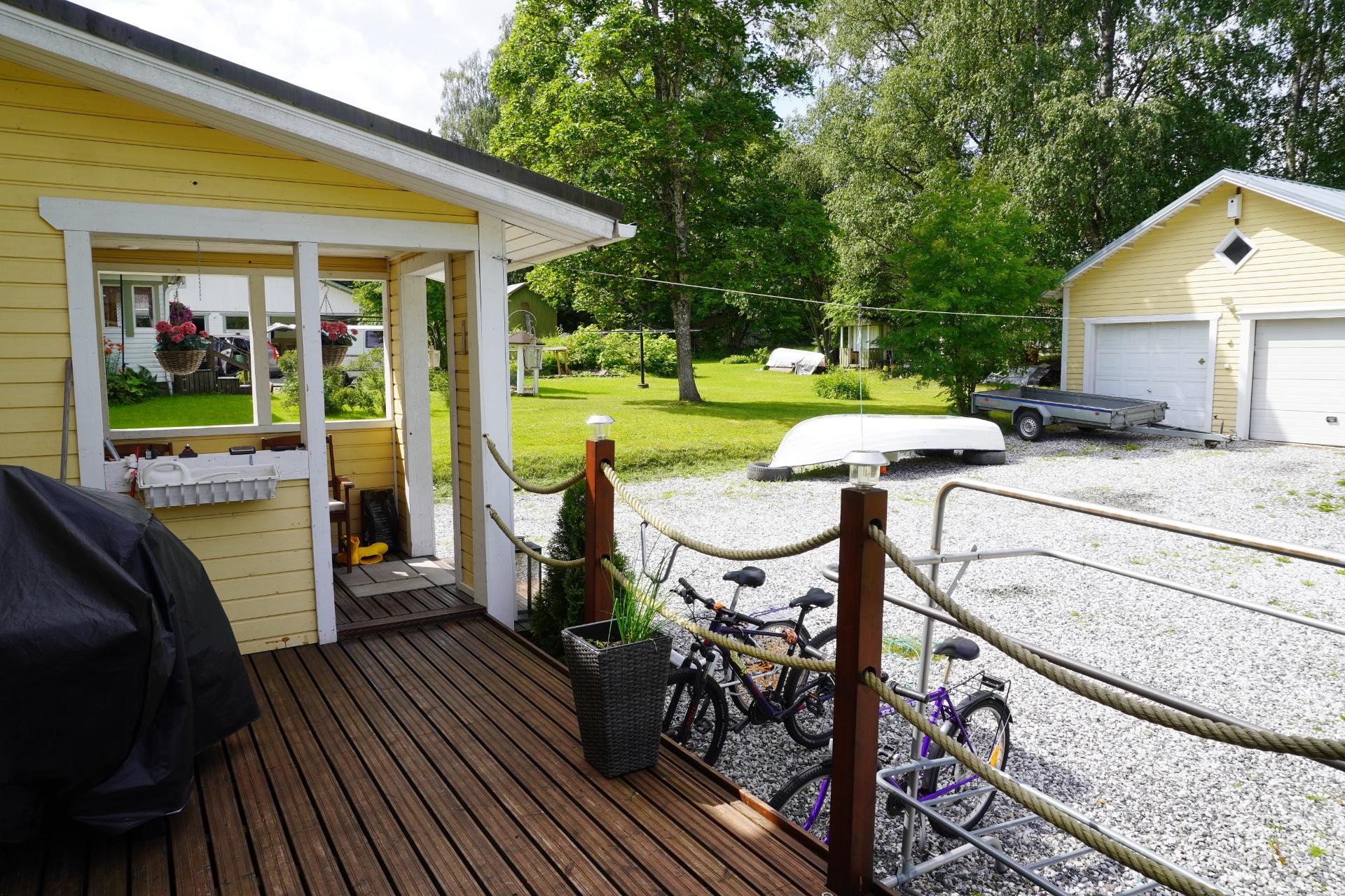 Puolukkatie 10, Könönpelto, Varkaus