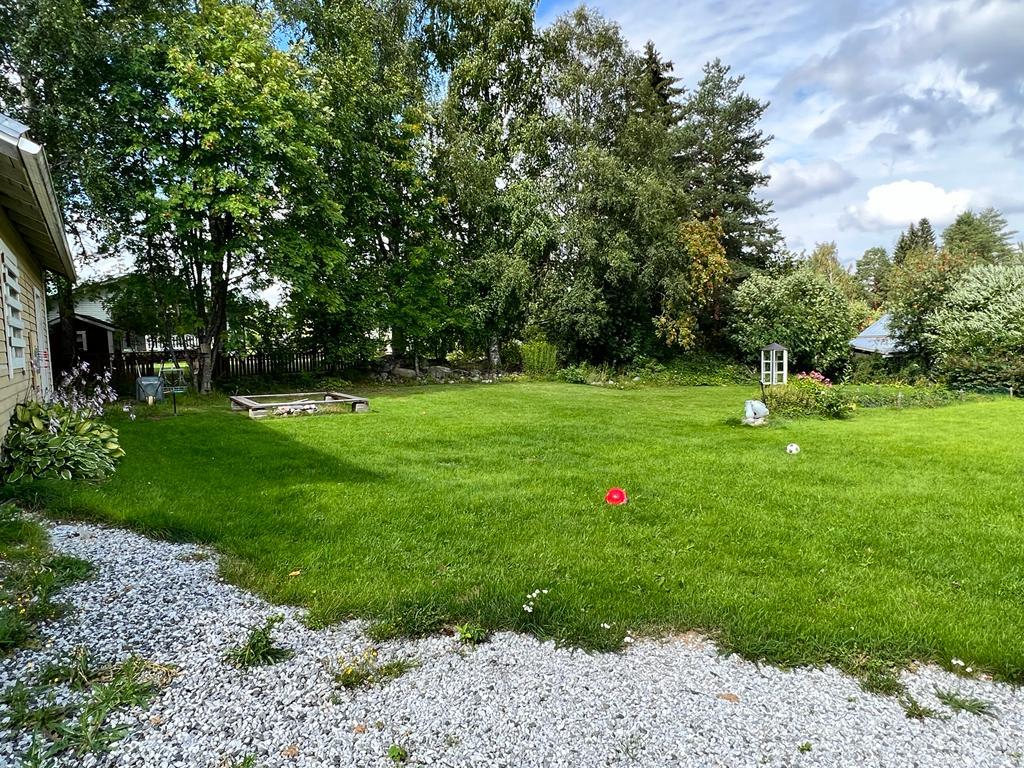 Puolukkatie 10, Könönpelto, Varkaus