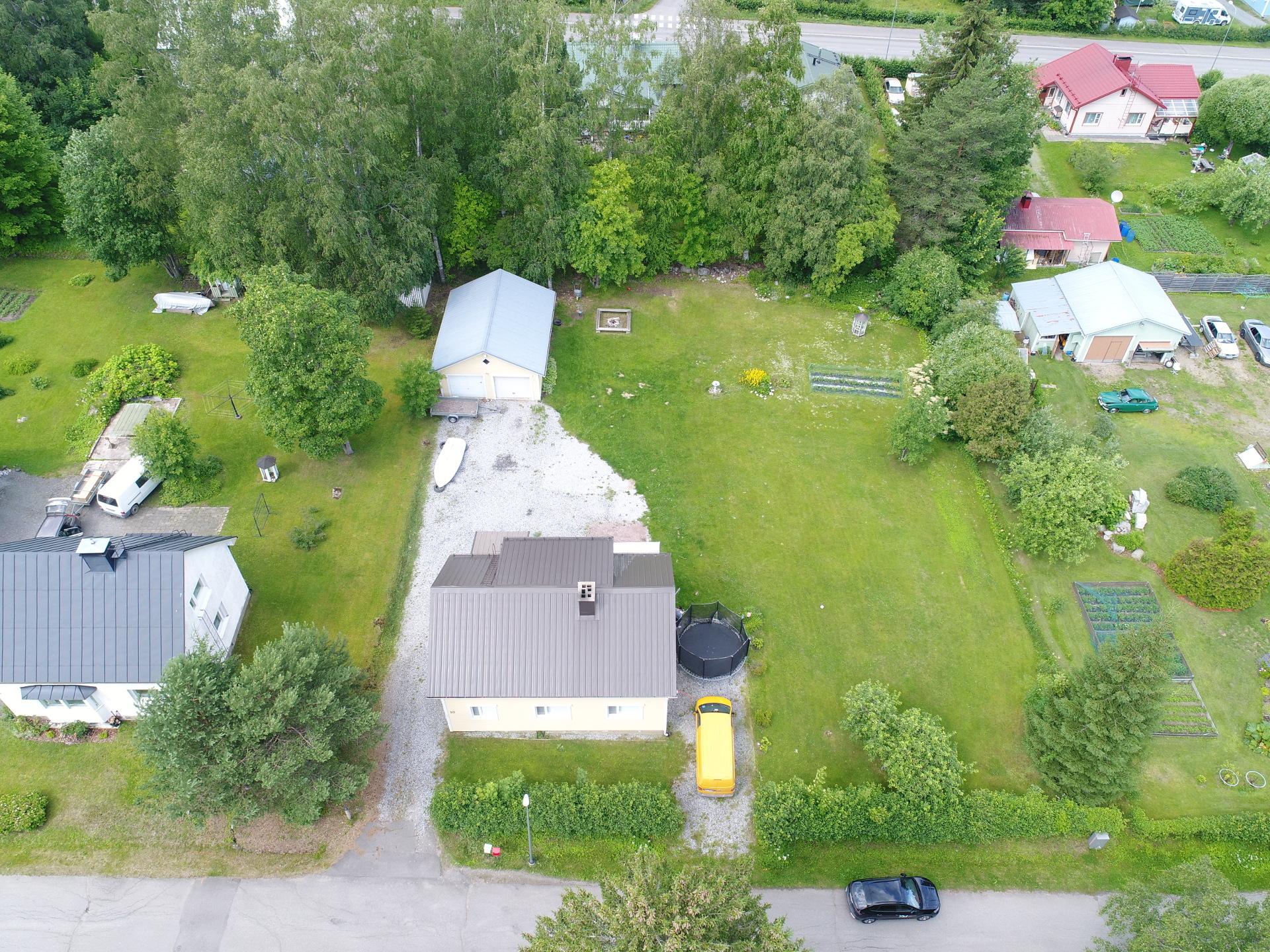 Puolukkatie 10, Könönpelto, Varkaus