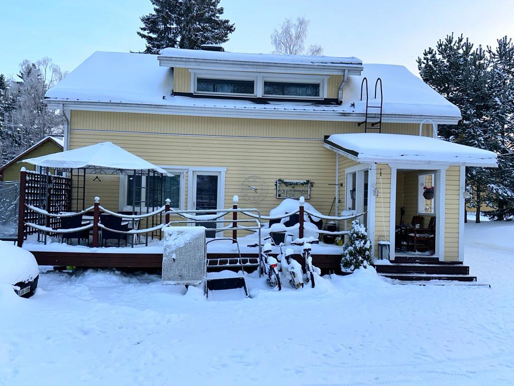 Puolukkatie 10, Könönpelto, Varkaus