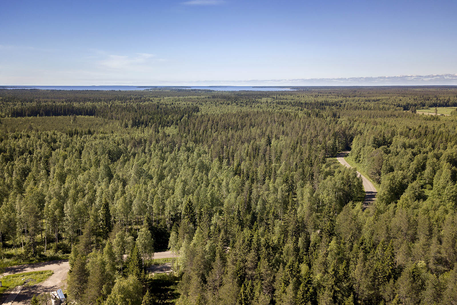 Räinänperäntie 164, Räinänperä, Ii