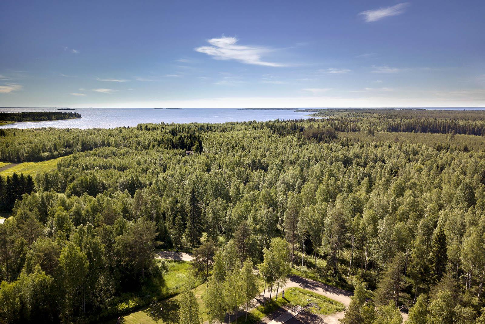 Räinänperäntie 164, Räinänperä, Ii