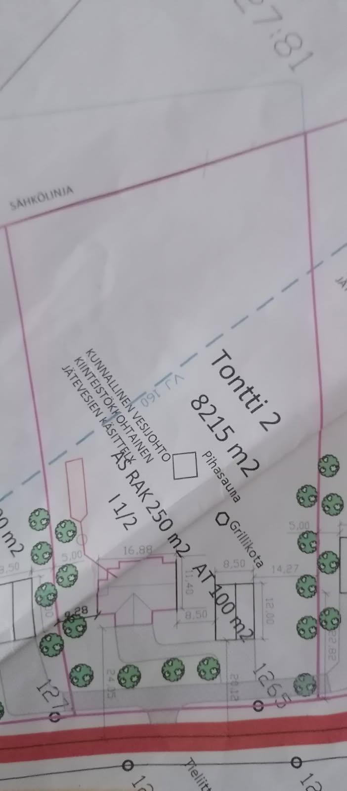 Räinänperäntie 164, Räinänperä, Ii