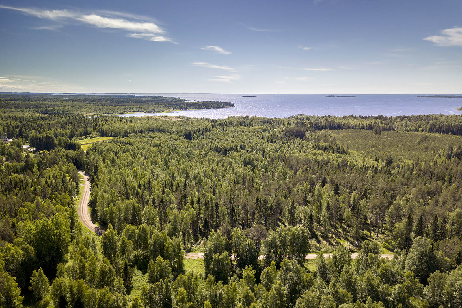 Räinänperäntie 164, Räinänperä, Ii