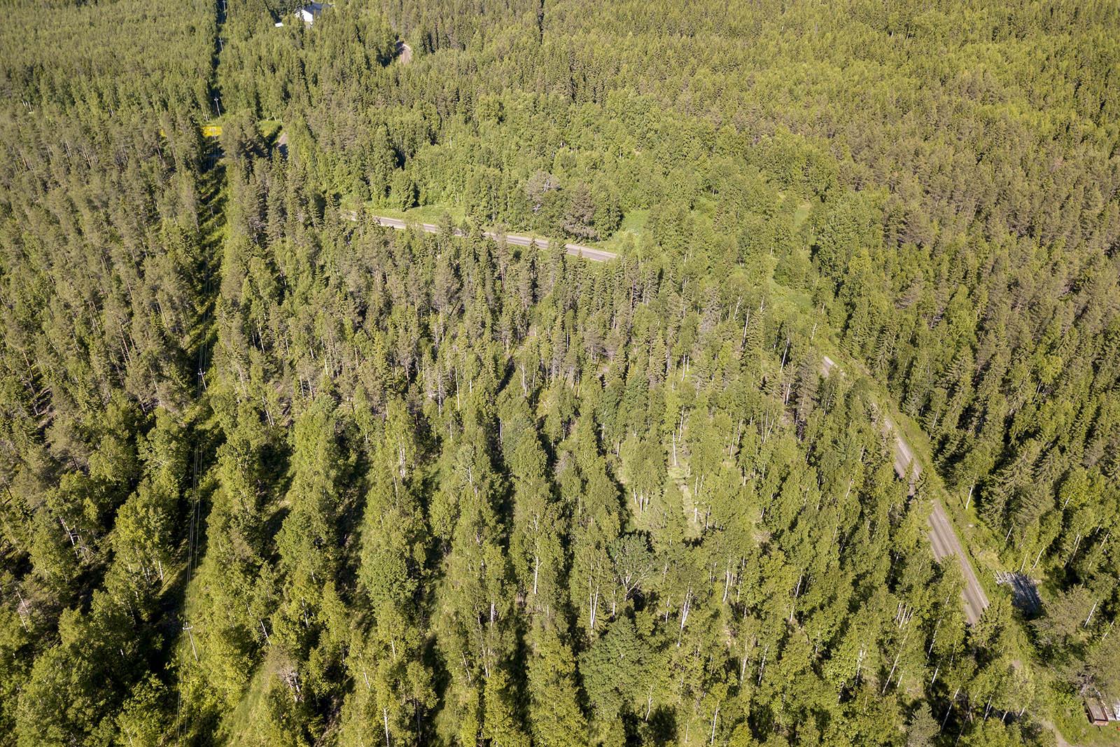 Räinänperäntie 164, Räinänperä, Ii