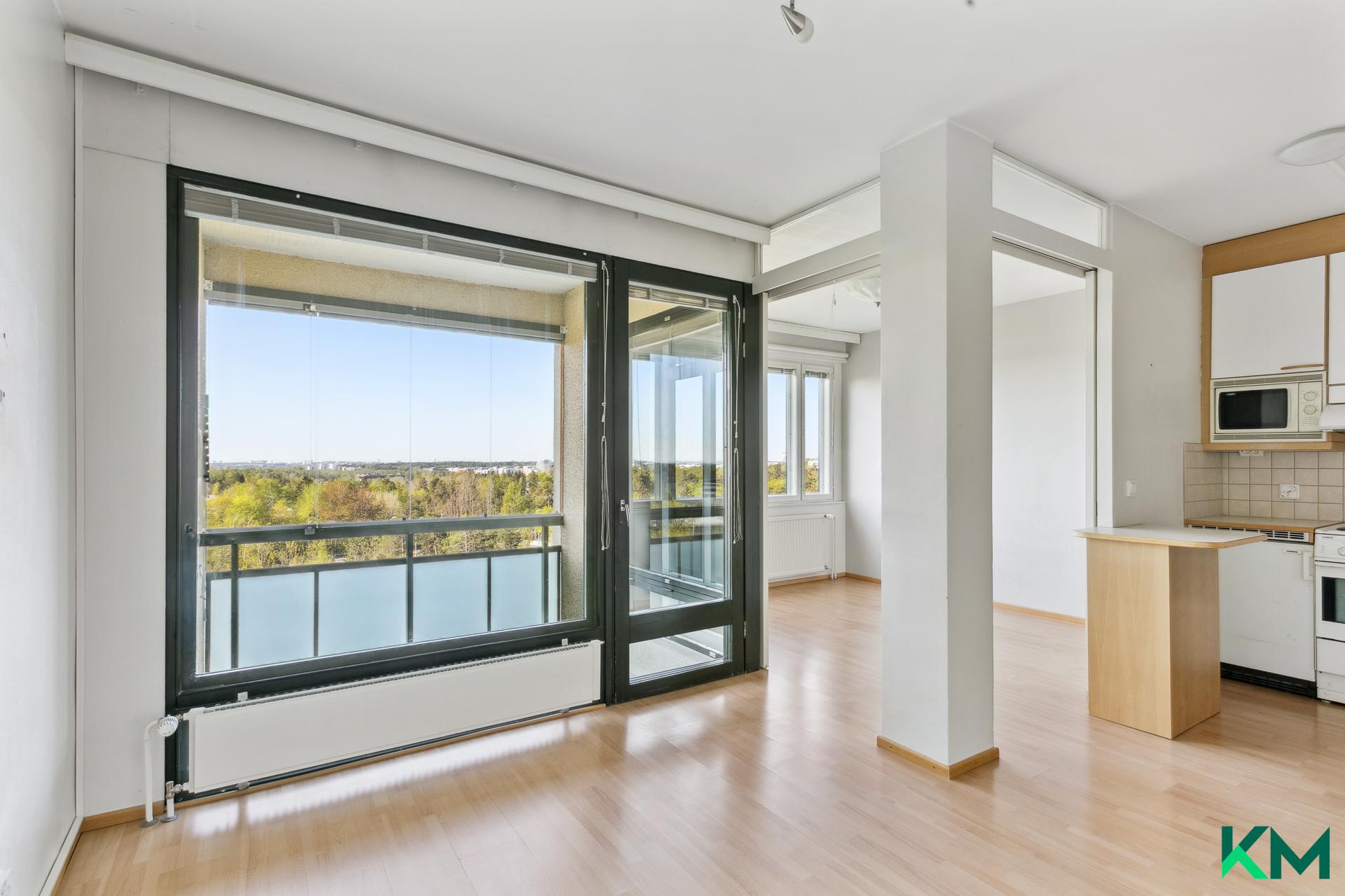 Sulkapolku 6, Pitäjänmäki, Helsinki