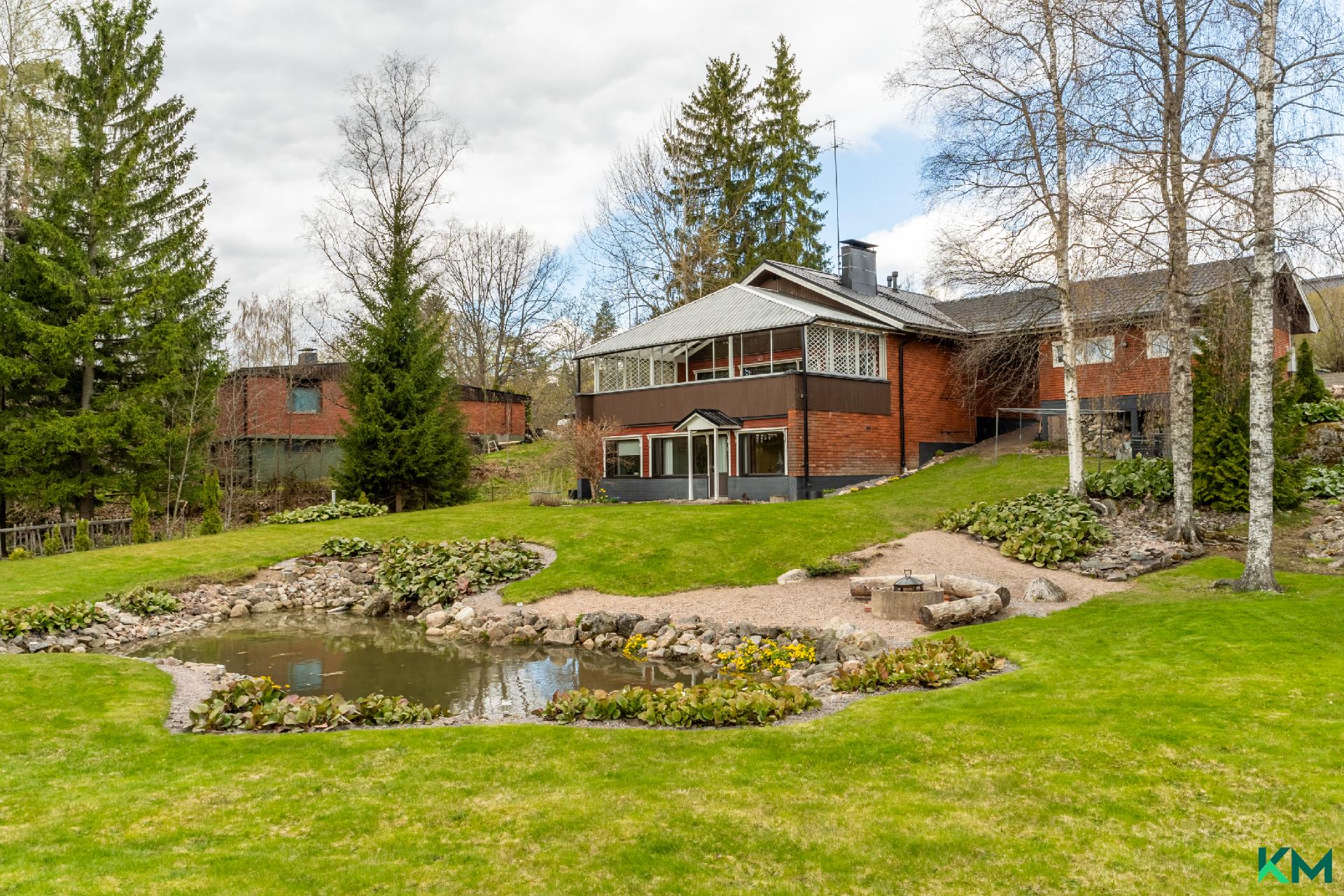 Siikakuja 4, Pohjos-Nikinmäki, Vantaa