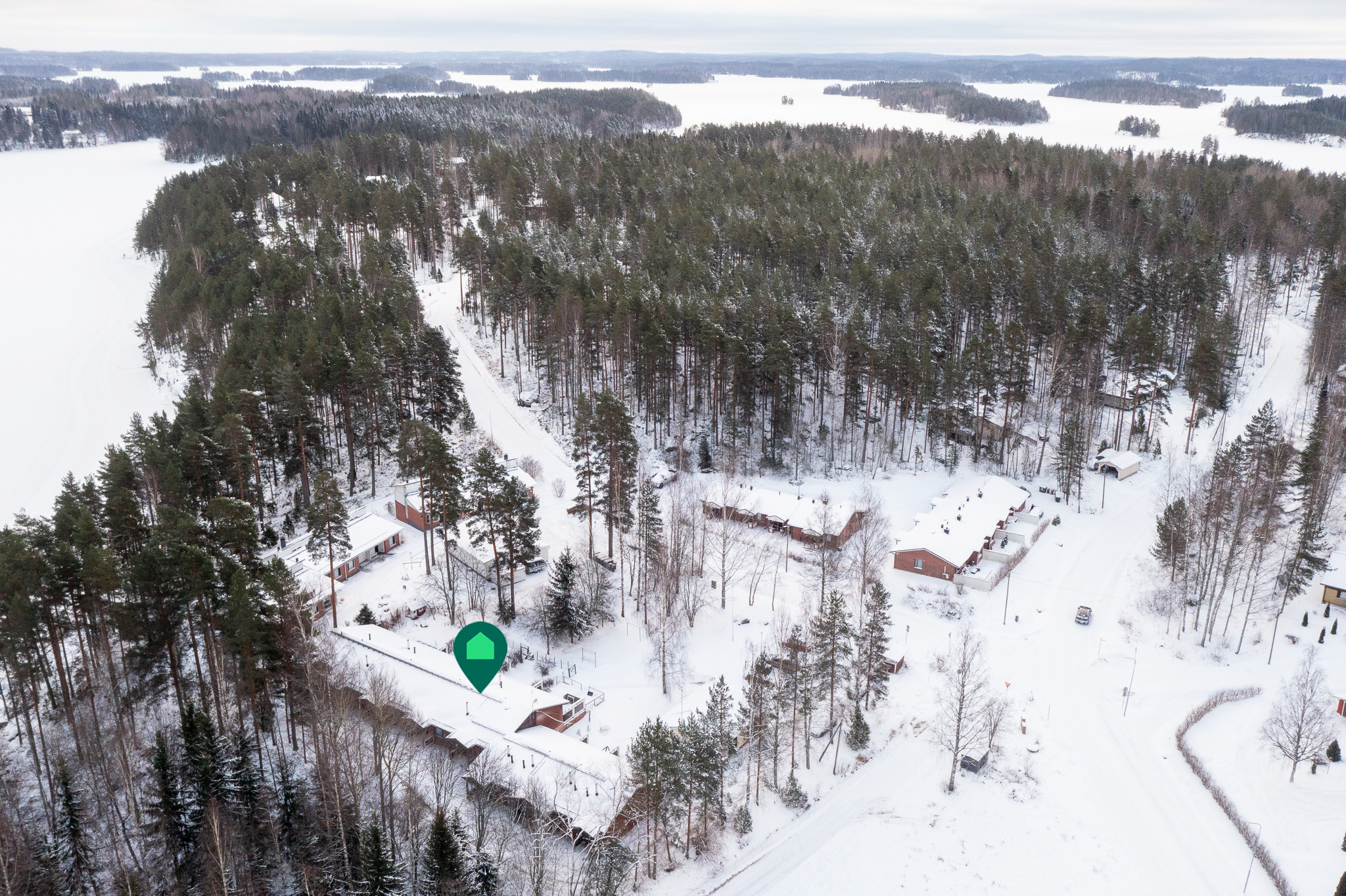 Retkitie 2, Luopioinen, Pälkäne