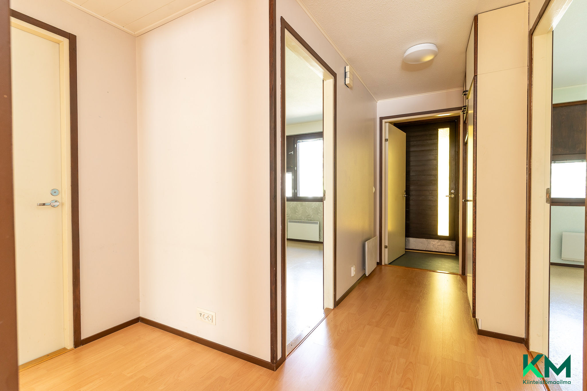 Retkitie 2, Luopioinen, Pälkäne