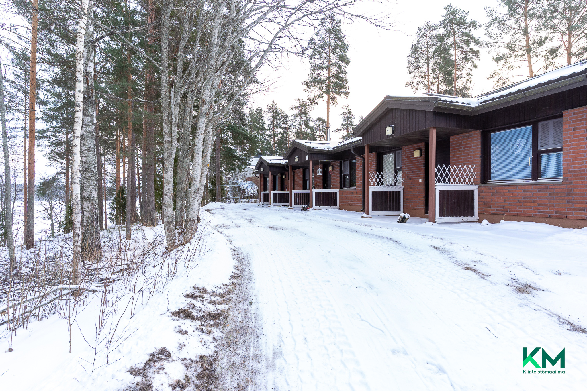 Retkitie 2, Luopioinen, Pälkäne