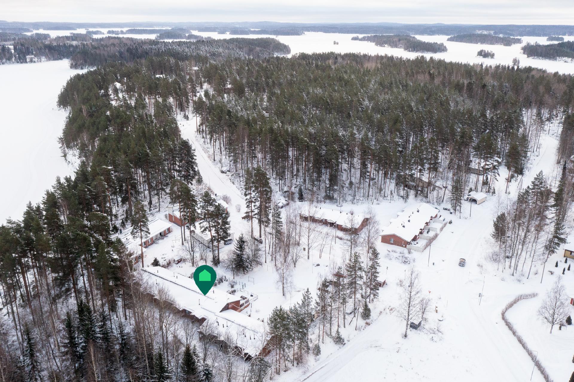 Retkitie 2, Luopioinen, Pälkäne