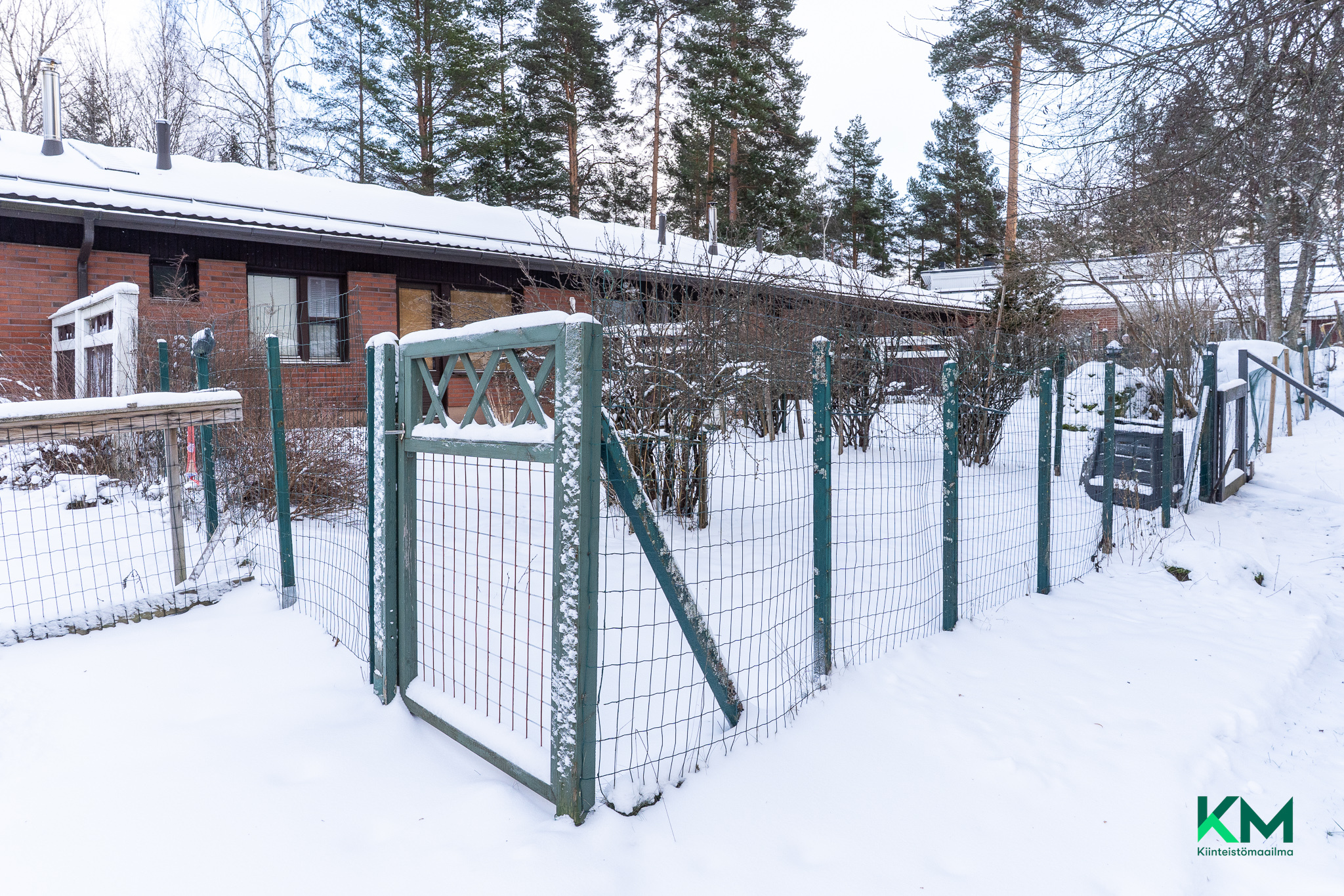 Retkitie 2, Luopioinen, Pälkäne