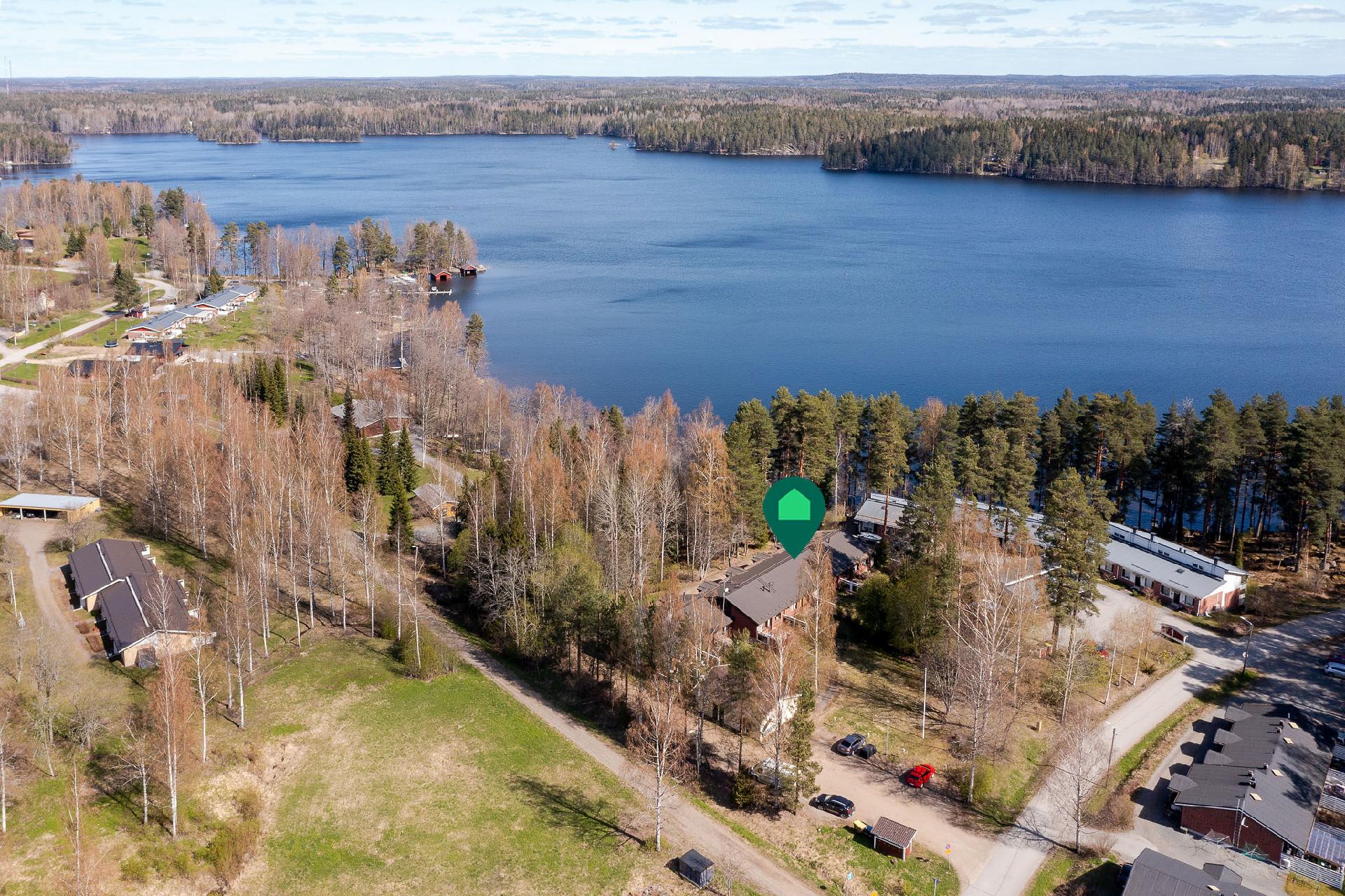Retkitie 2, Luopioinen, Pälkäne