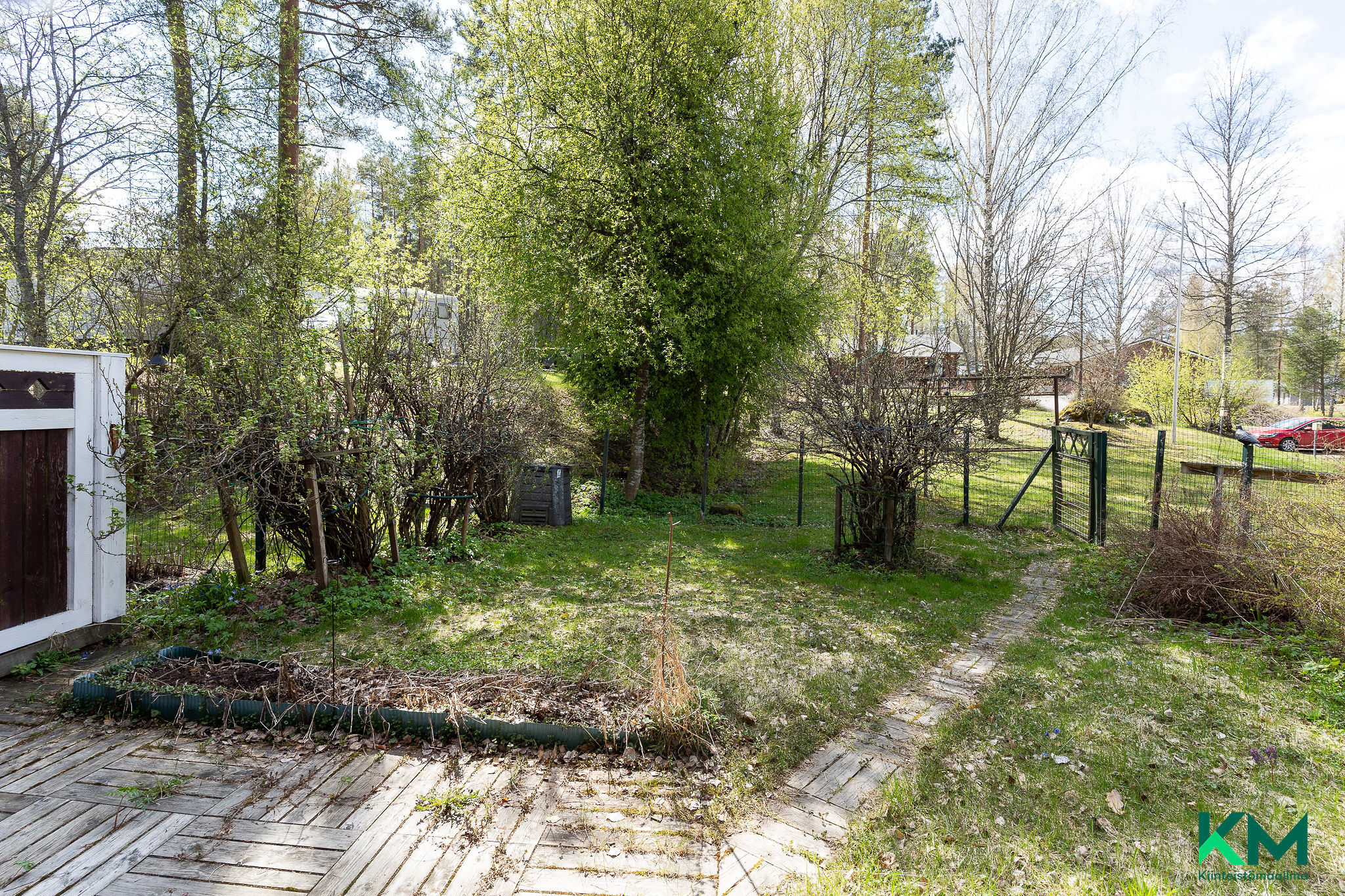 Retkitie 2, Luopioinen, Pälkäne