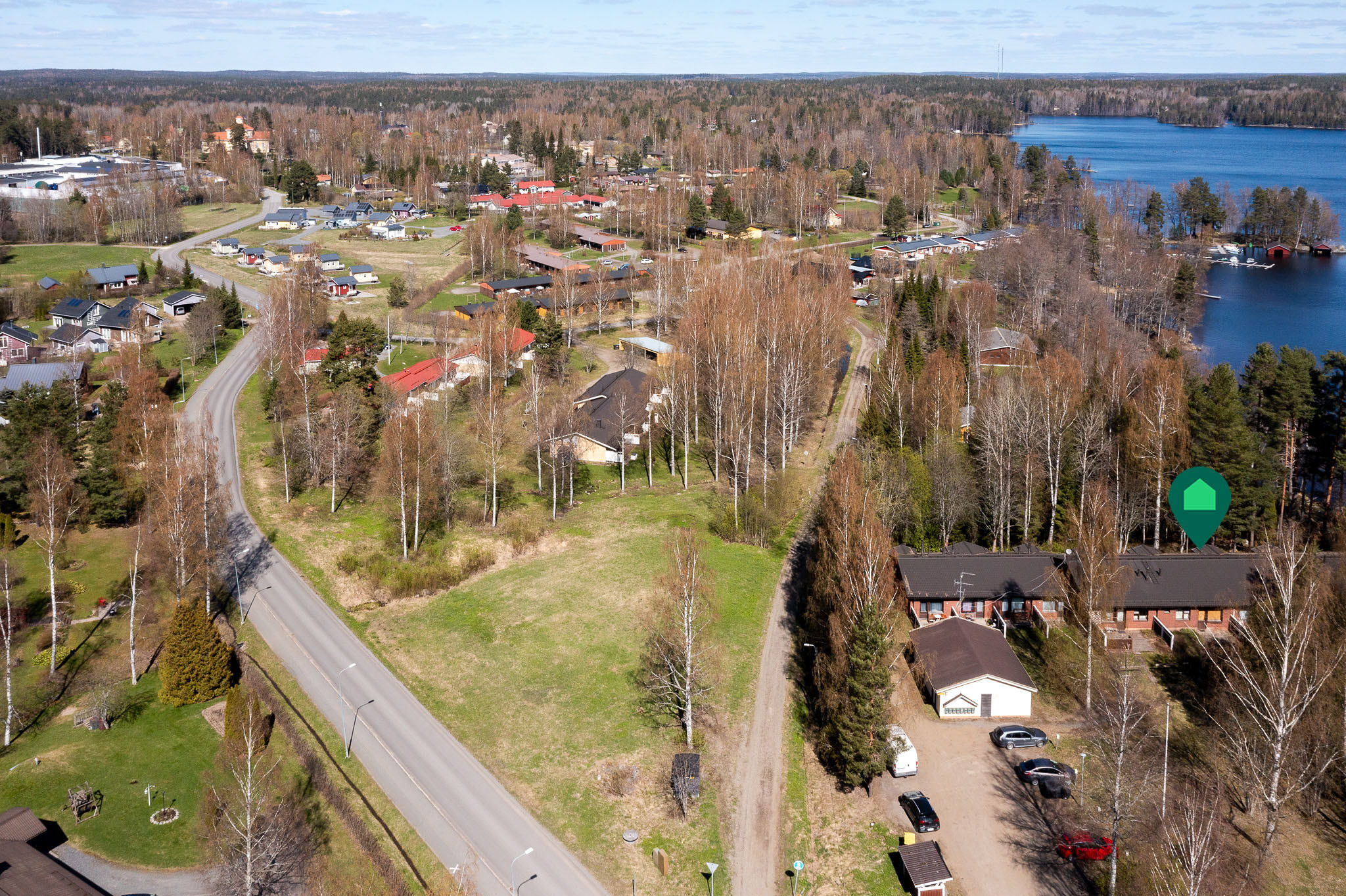 Retkitie 2, Luopioinen, Pälkäne