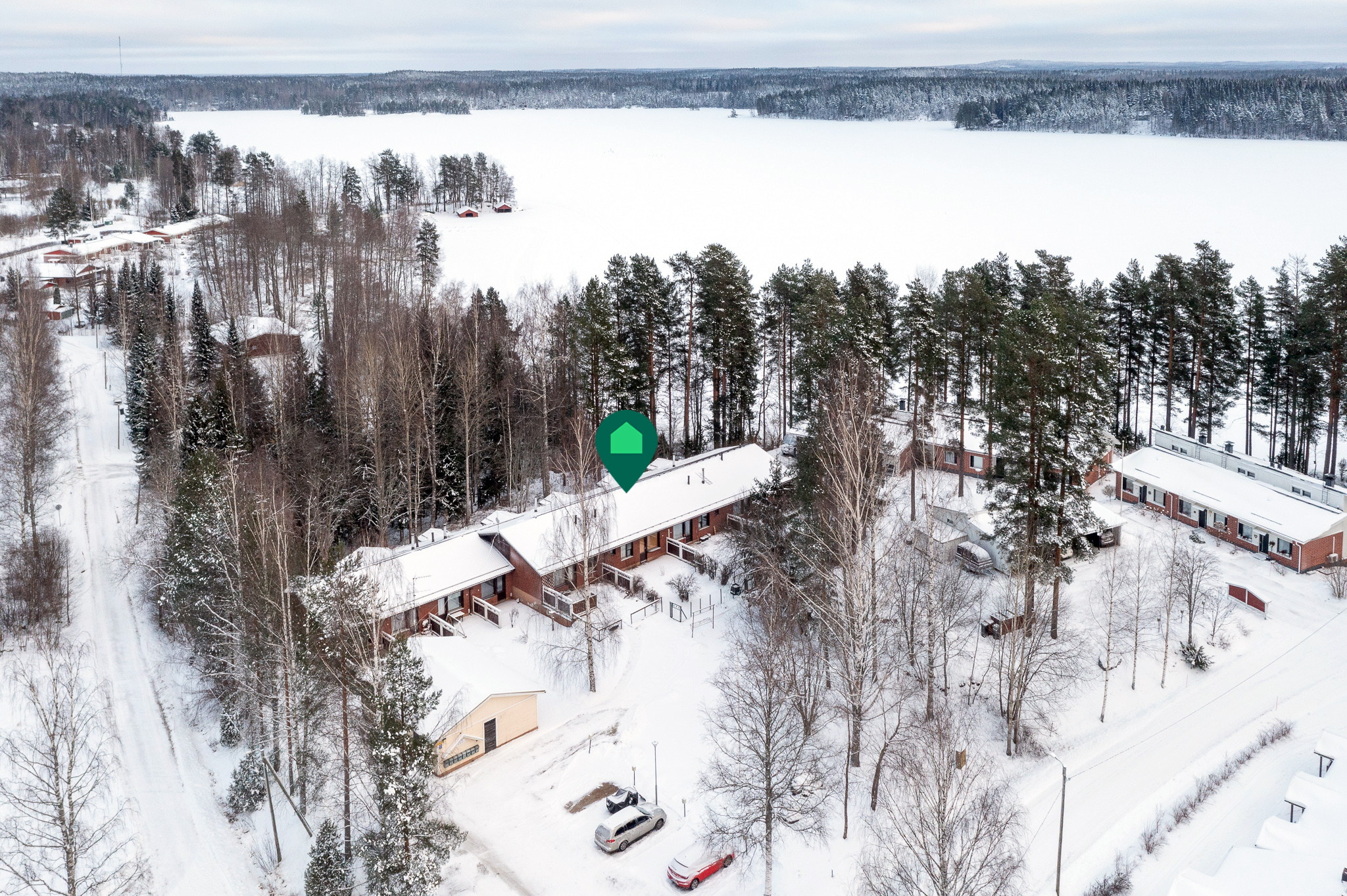 Retkitie 2, Luopioinen, Pälkäne