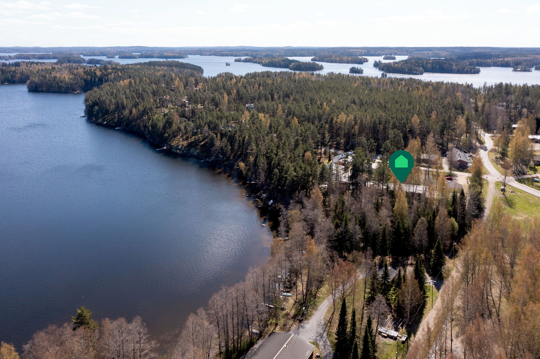 Retkitie 2, Luopioinen, Pälkäne