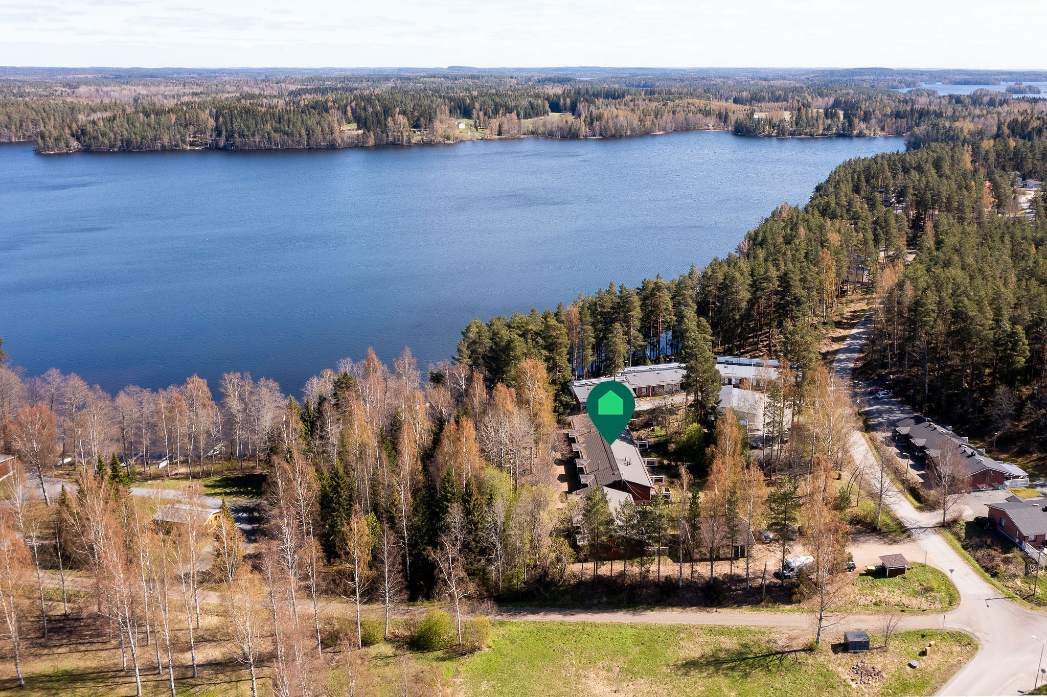 Retkitie 2, Luopioinen, Pälkäne