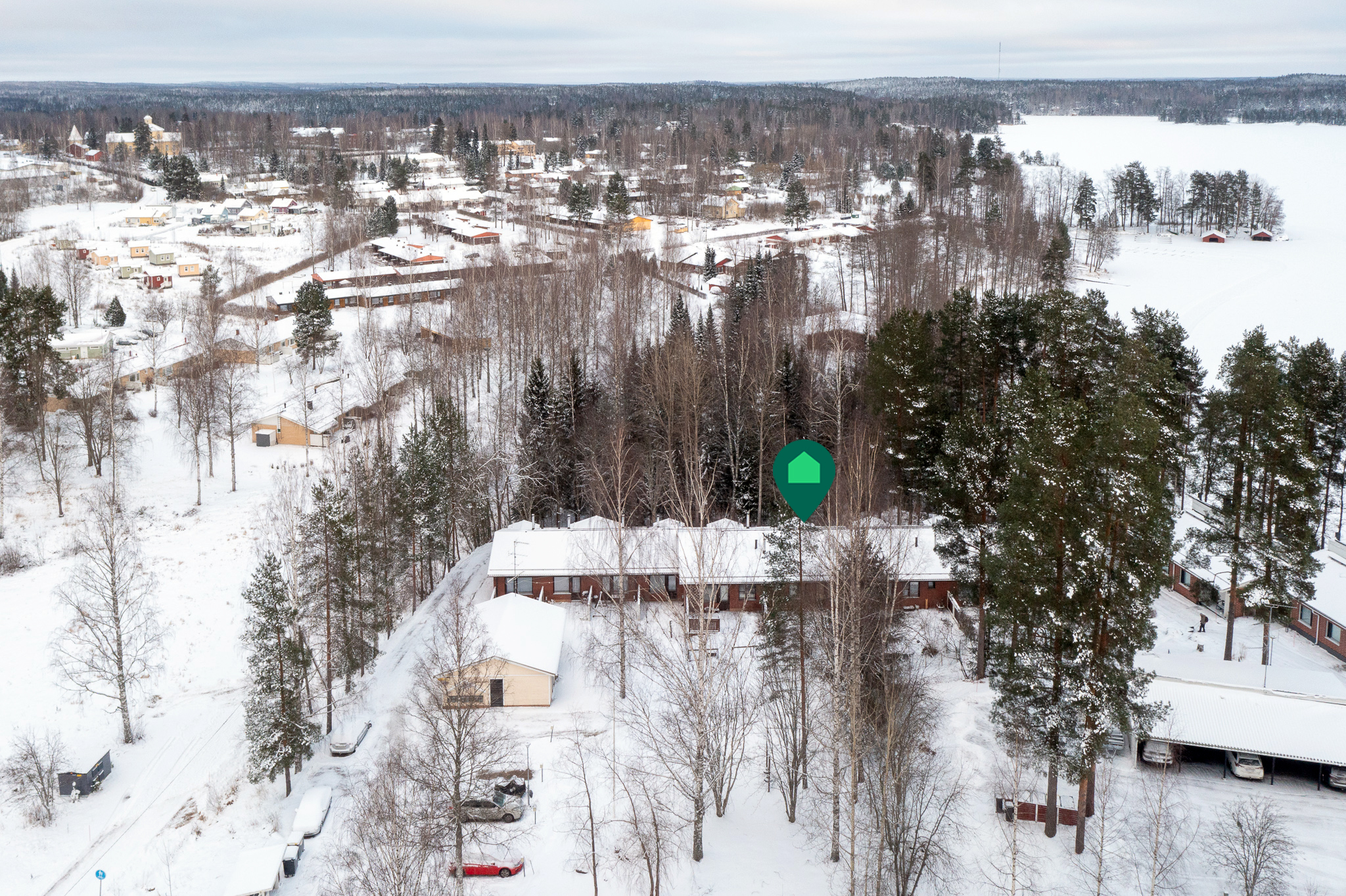 Retkitie 2, Luopioinen, Pälkäne
