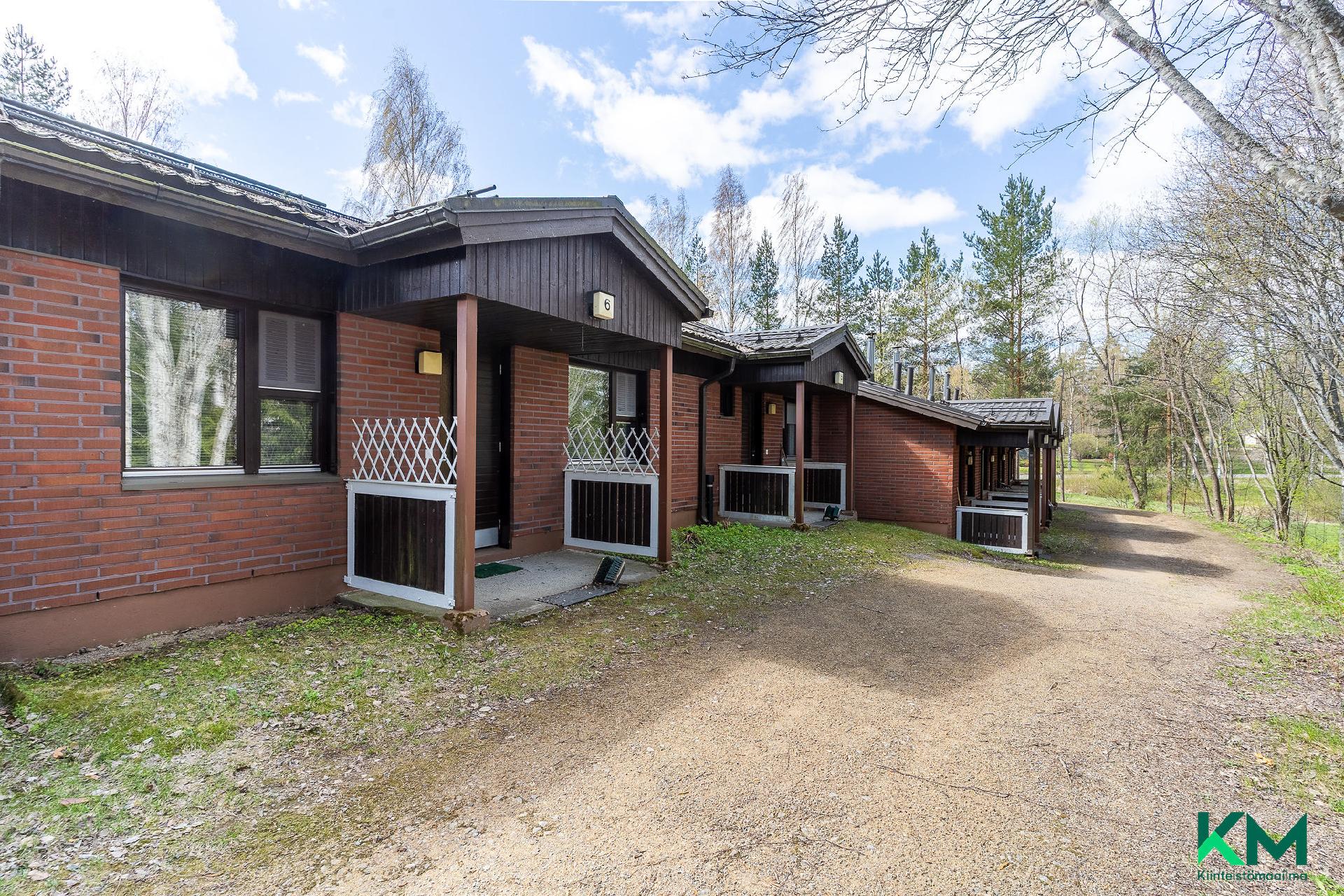 Retkitie 2, Luopioinen, Pälkäne