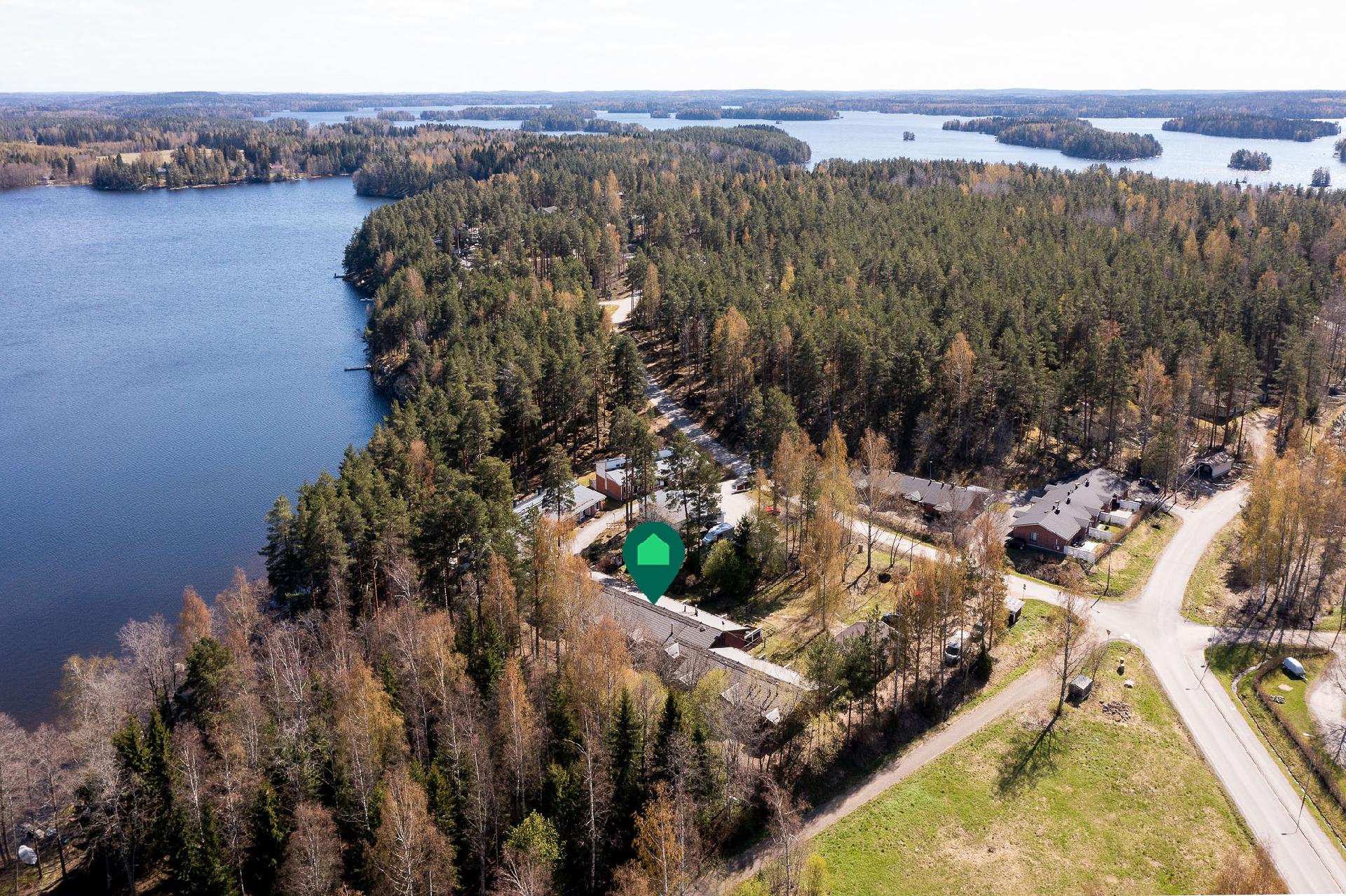 Retkitie 2, Luopioinen, Pälkäne
