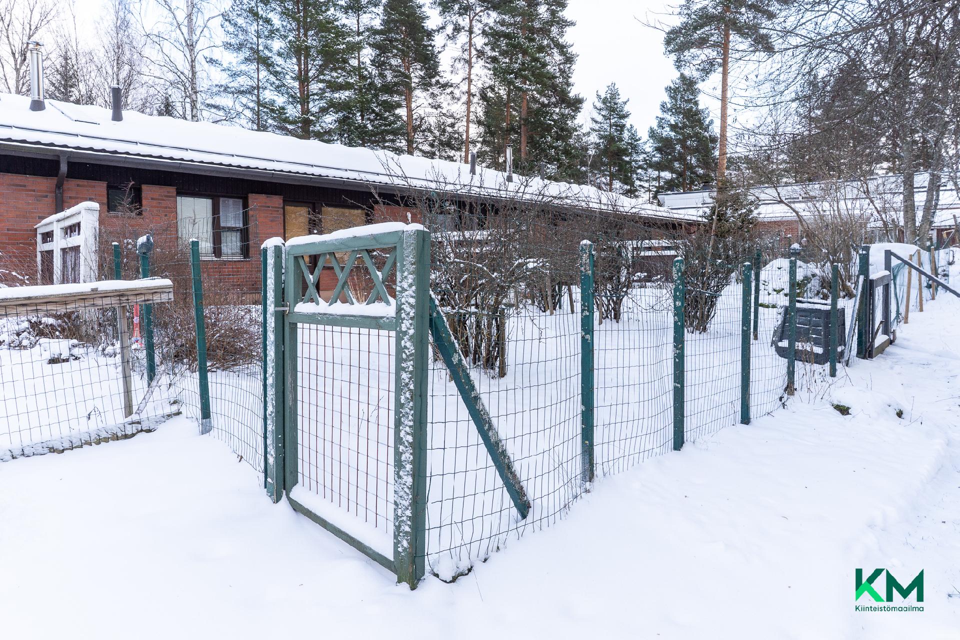 Retkitie 2, Luopioinen, Pälkäne