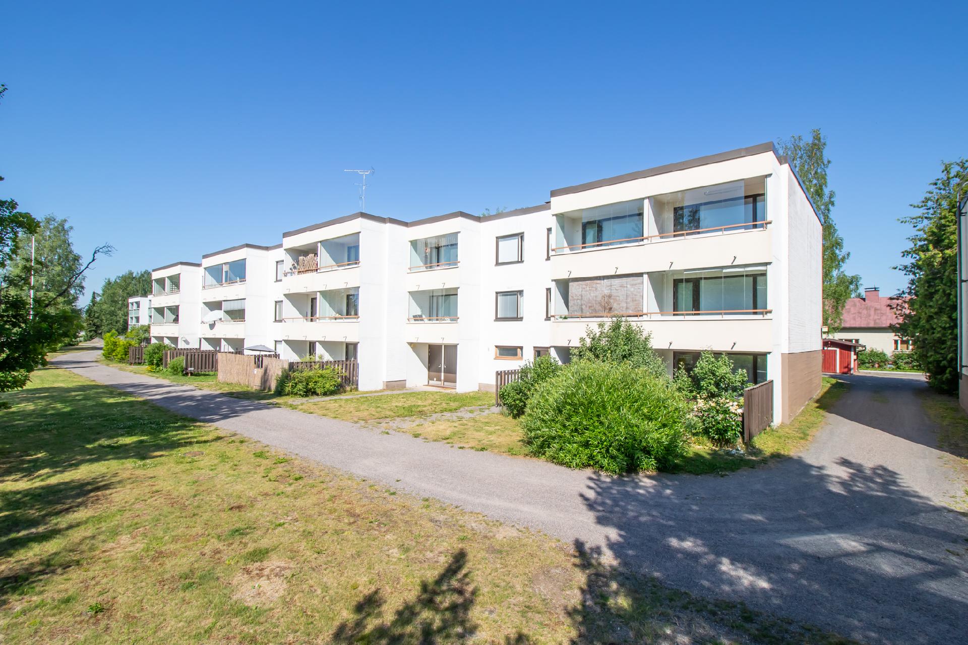 Askolinintie 4, Jokela, Tuusula