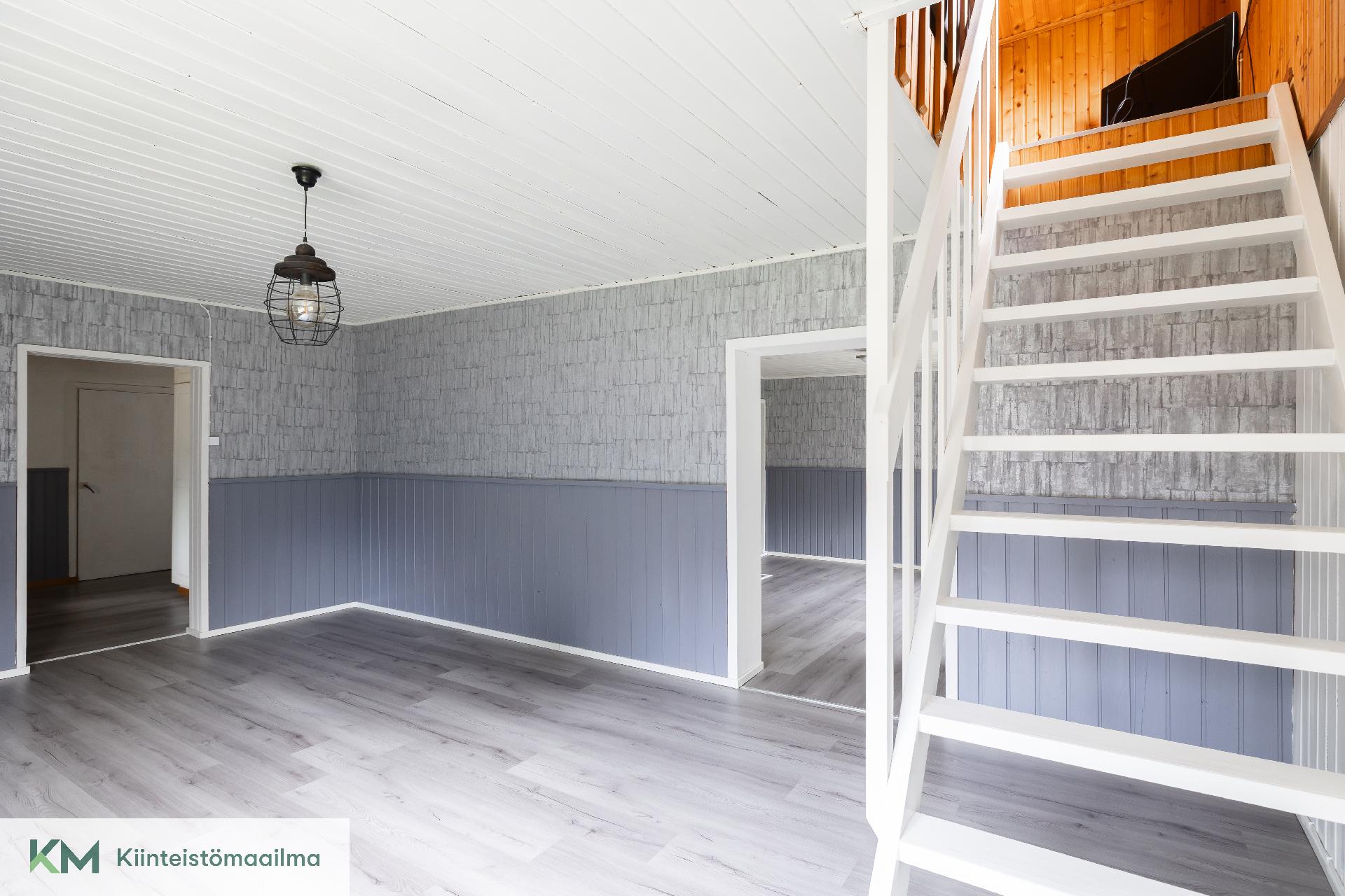 Työväentalontie 12, Itäkirkonkylä, Pyhtää