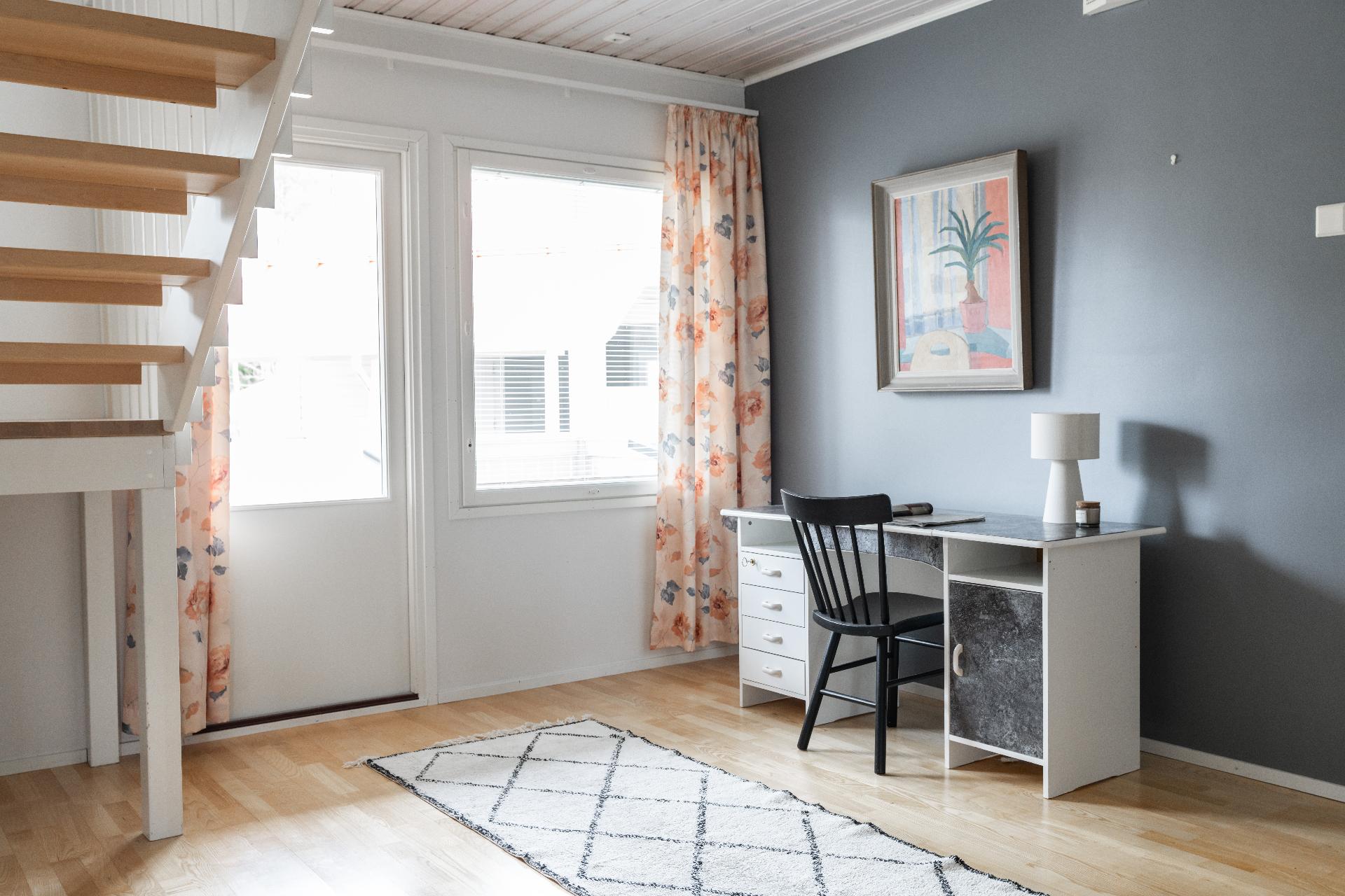 Korpirouskuntie 16, Kynsilehto, Oulu