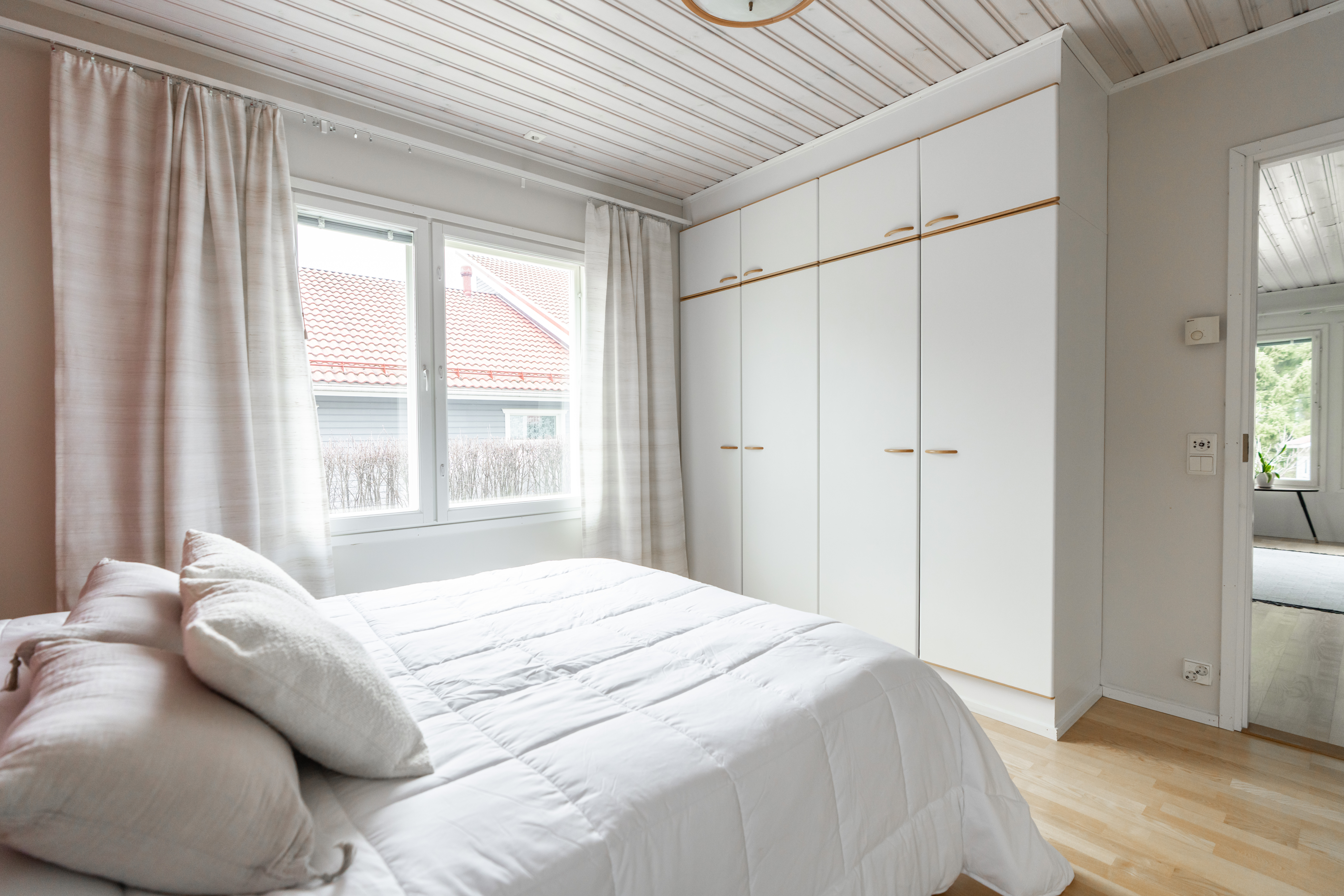 Korpirouskuntie 16, Kynsilehto, Oulu