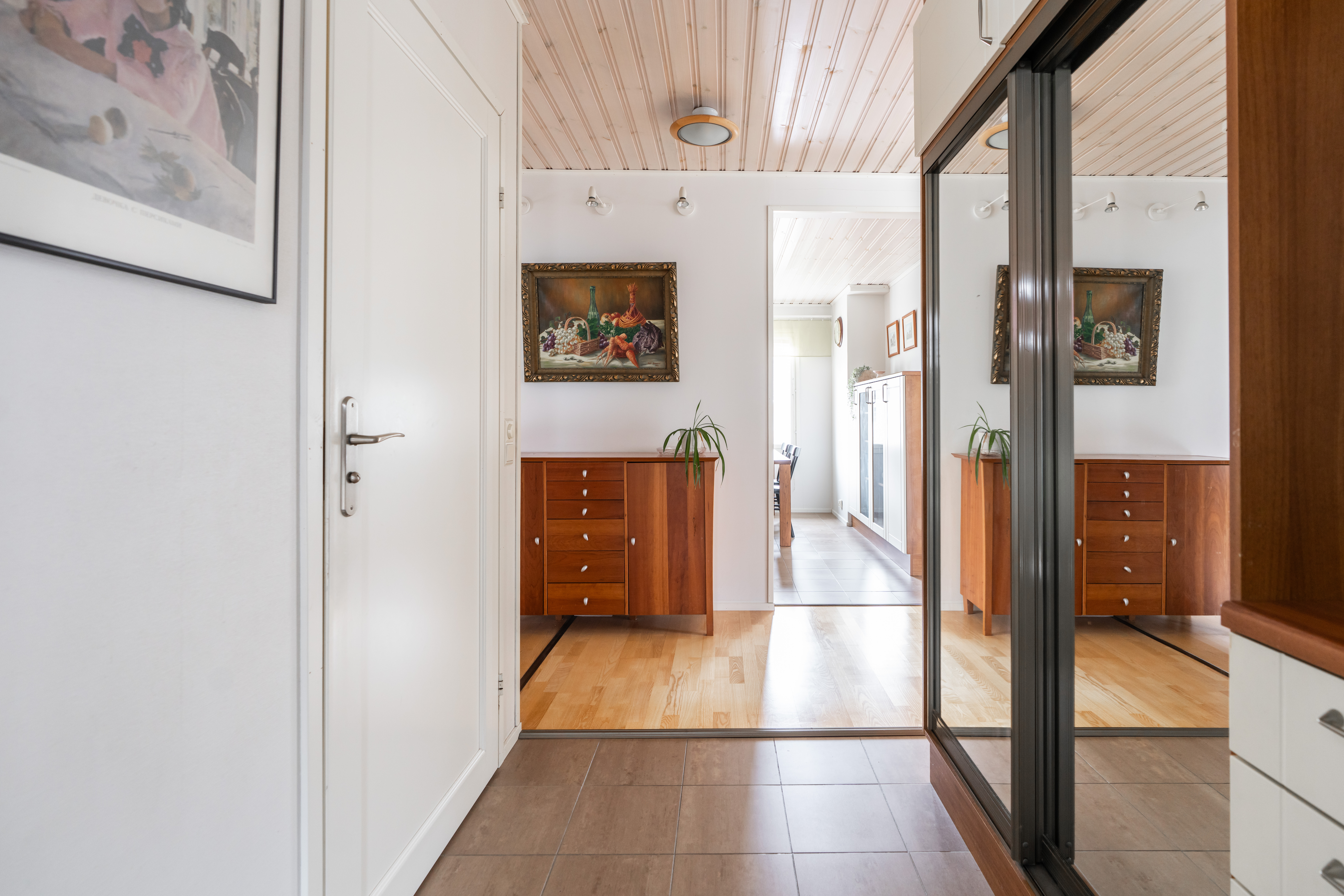 Korpirouskuntie 16, Kynsilehto, Oulu