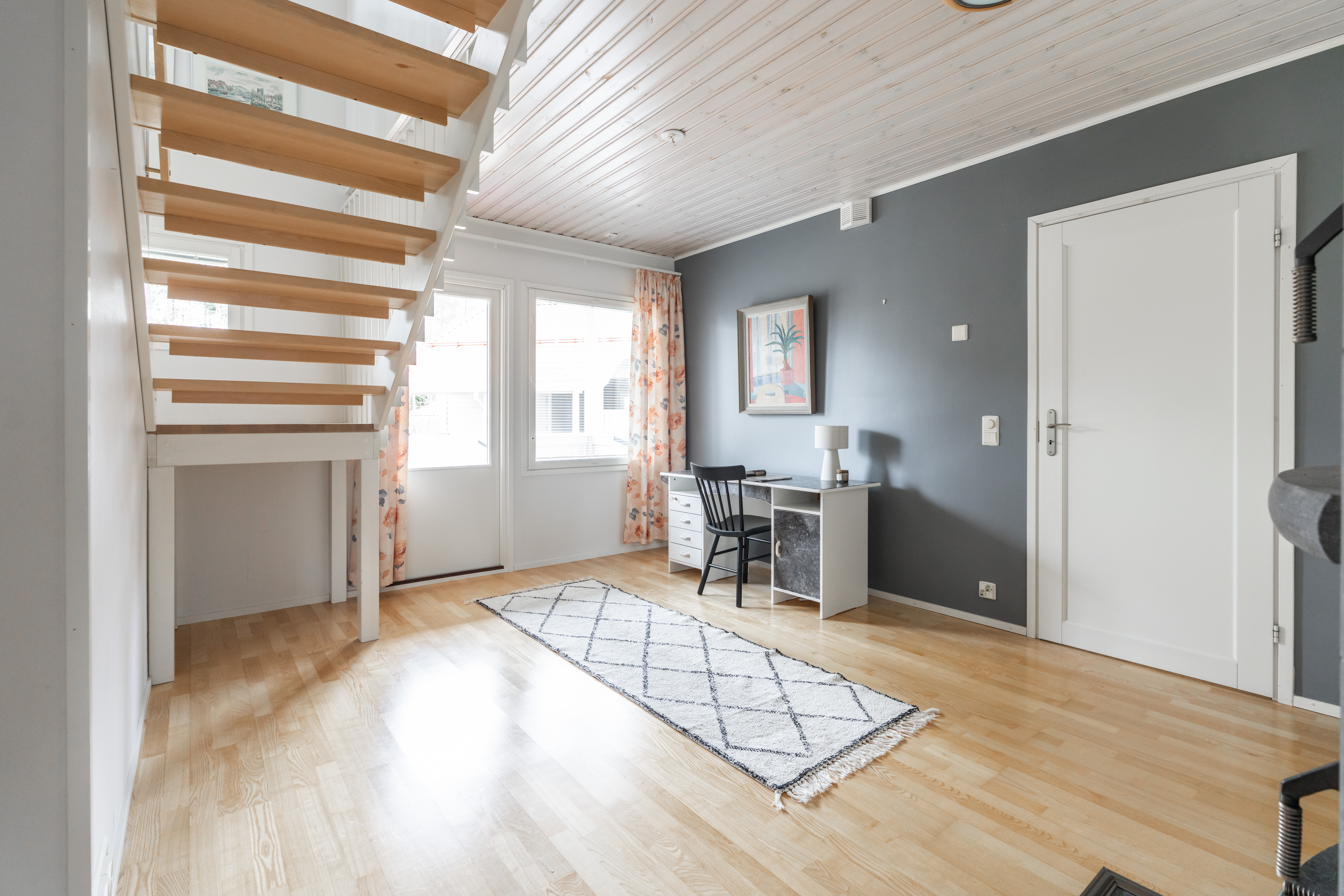 Korpirouskuntie 16, Kynsilehto, Oulu