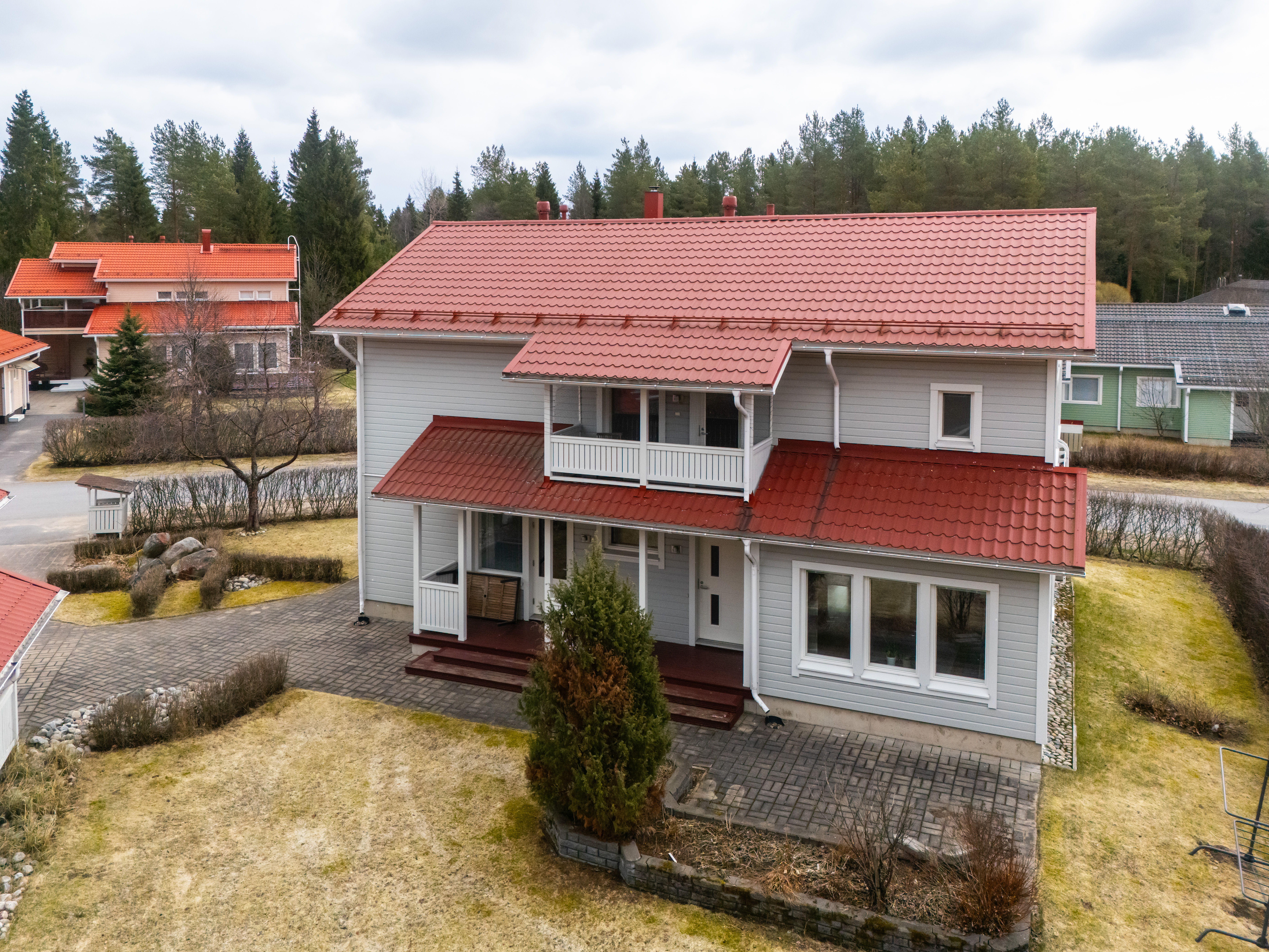 Korpirouskuntie 16, Kynsilehto, Oulu