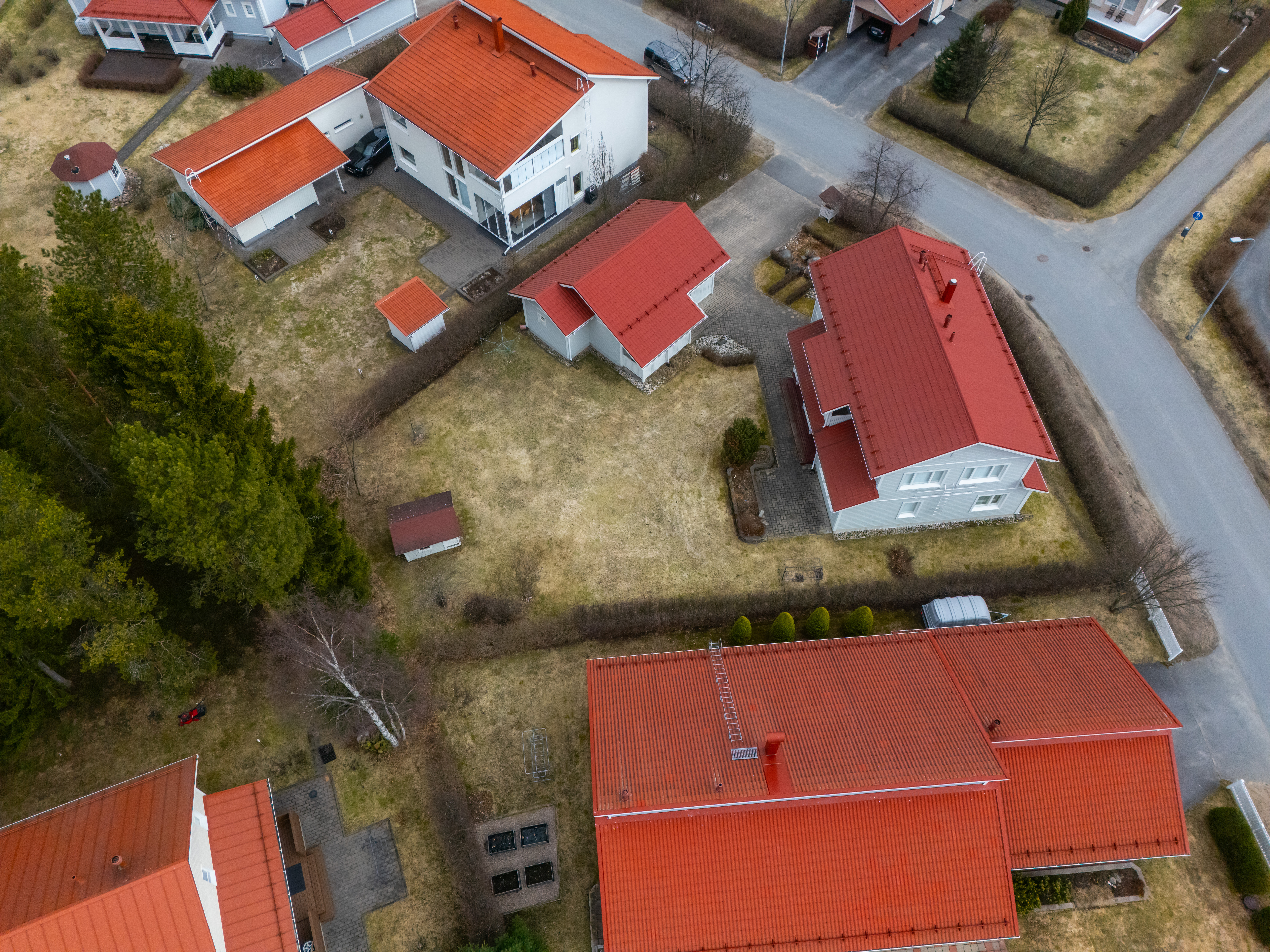 Korpirouskuntie 16, Kynsilehto, Oulu