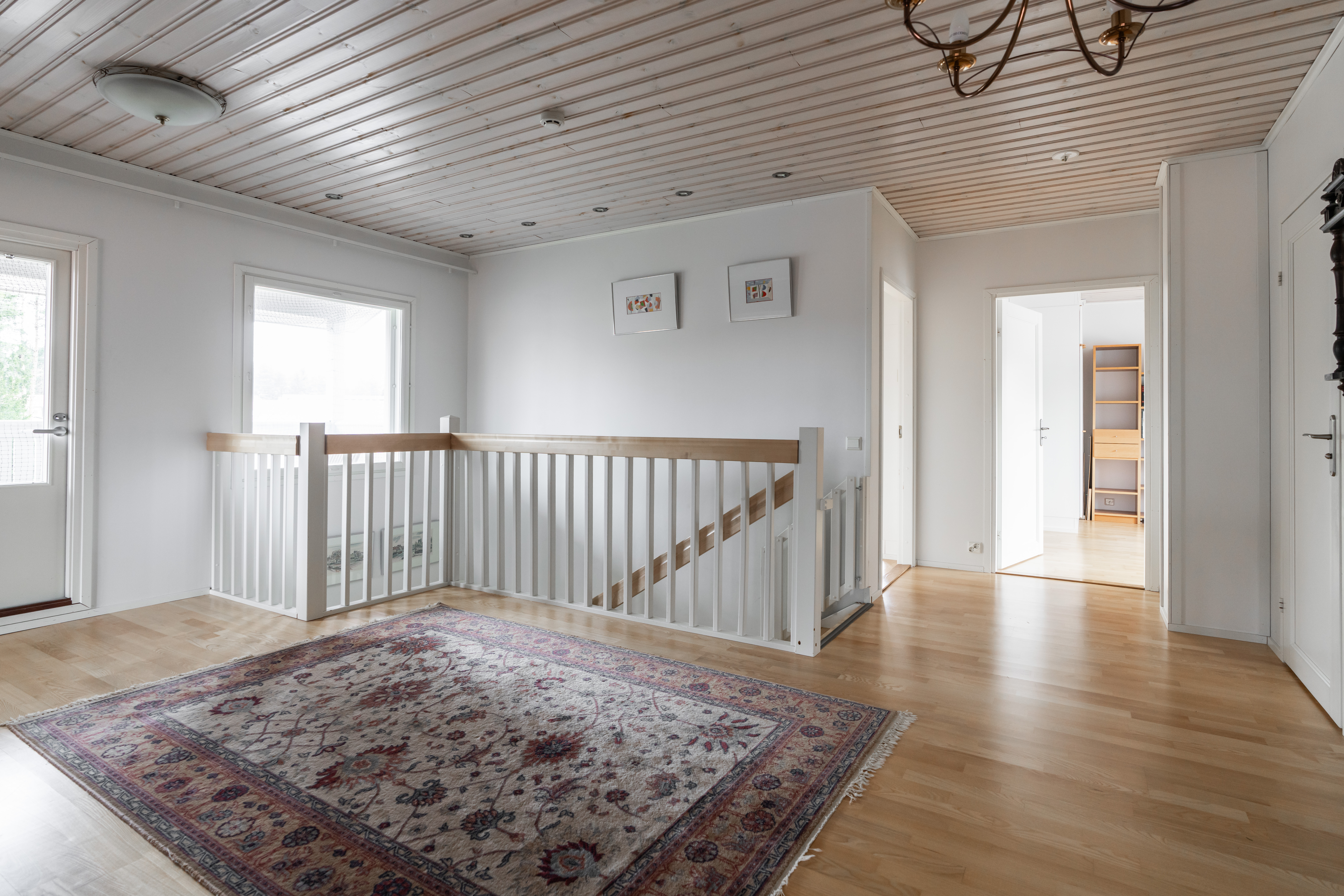 Korpirouskuntie 16, Kynsilehto, Oulu