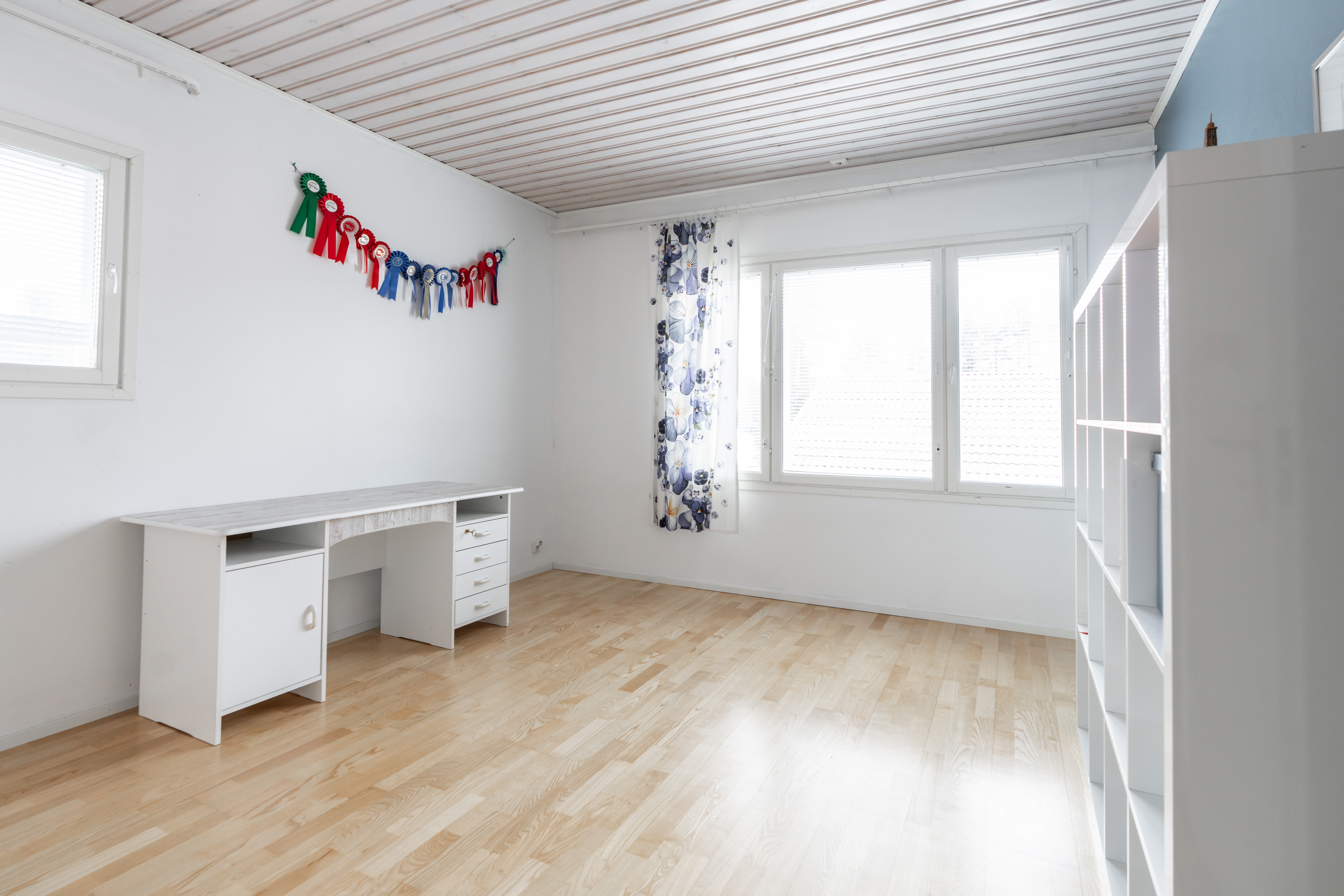 Korpirouskuntie 16, Kynsilehto, Oulu