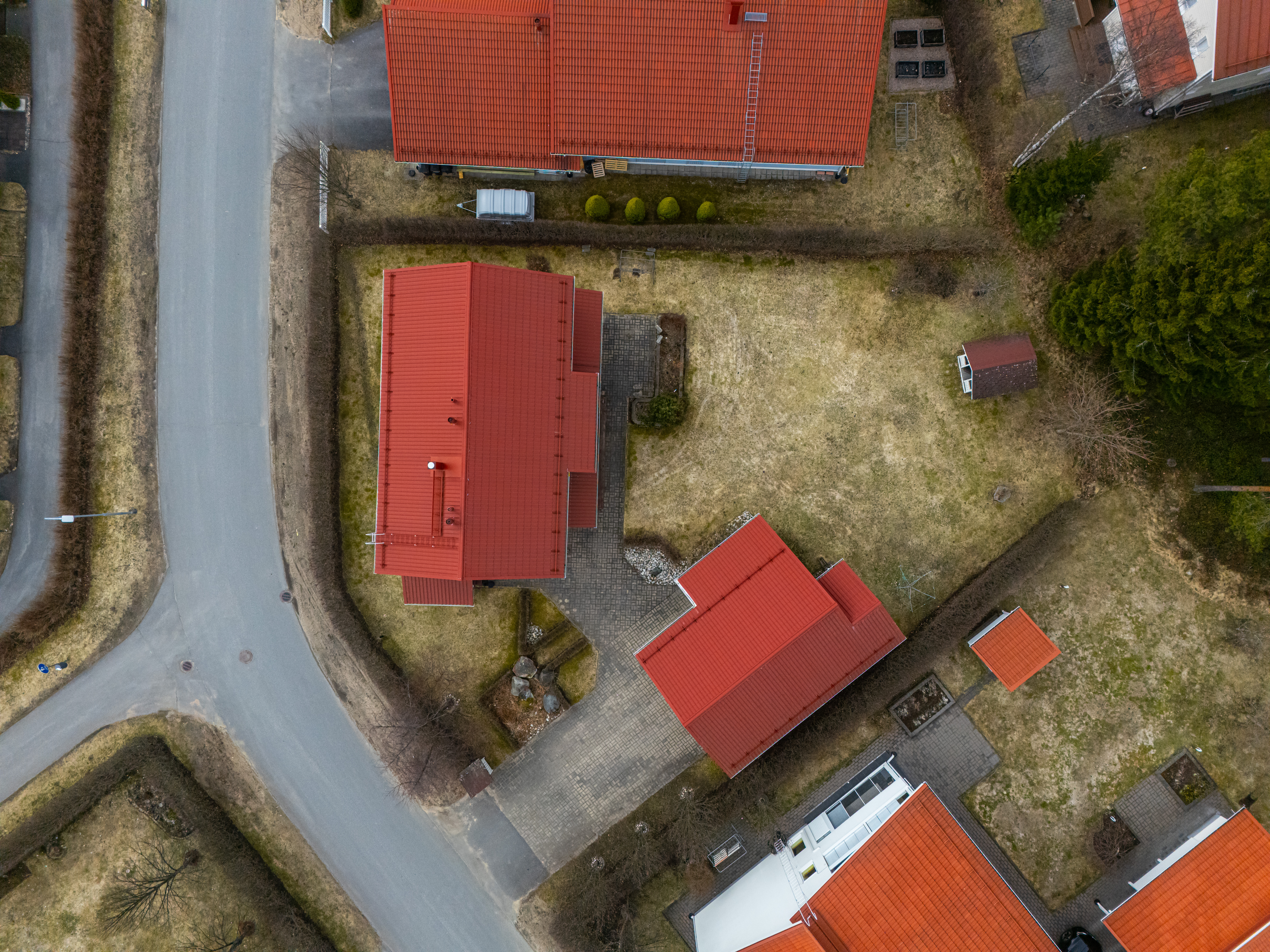 Korpirouskuntie 16, Kynsilehto, Oulu