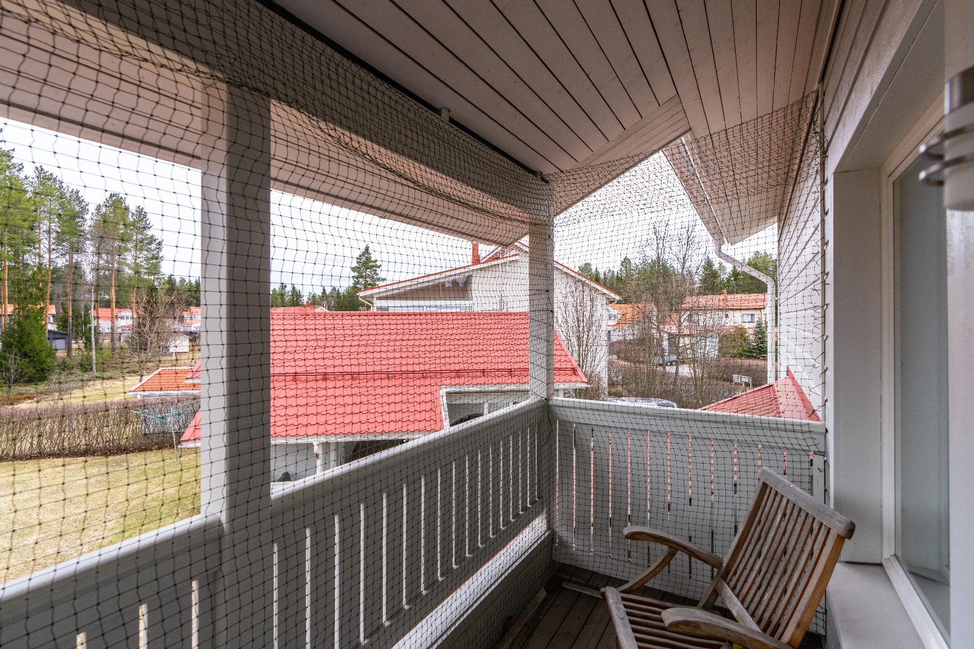 Korpirouskuntie 16, Kynsilehto, Oulu