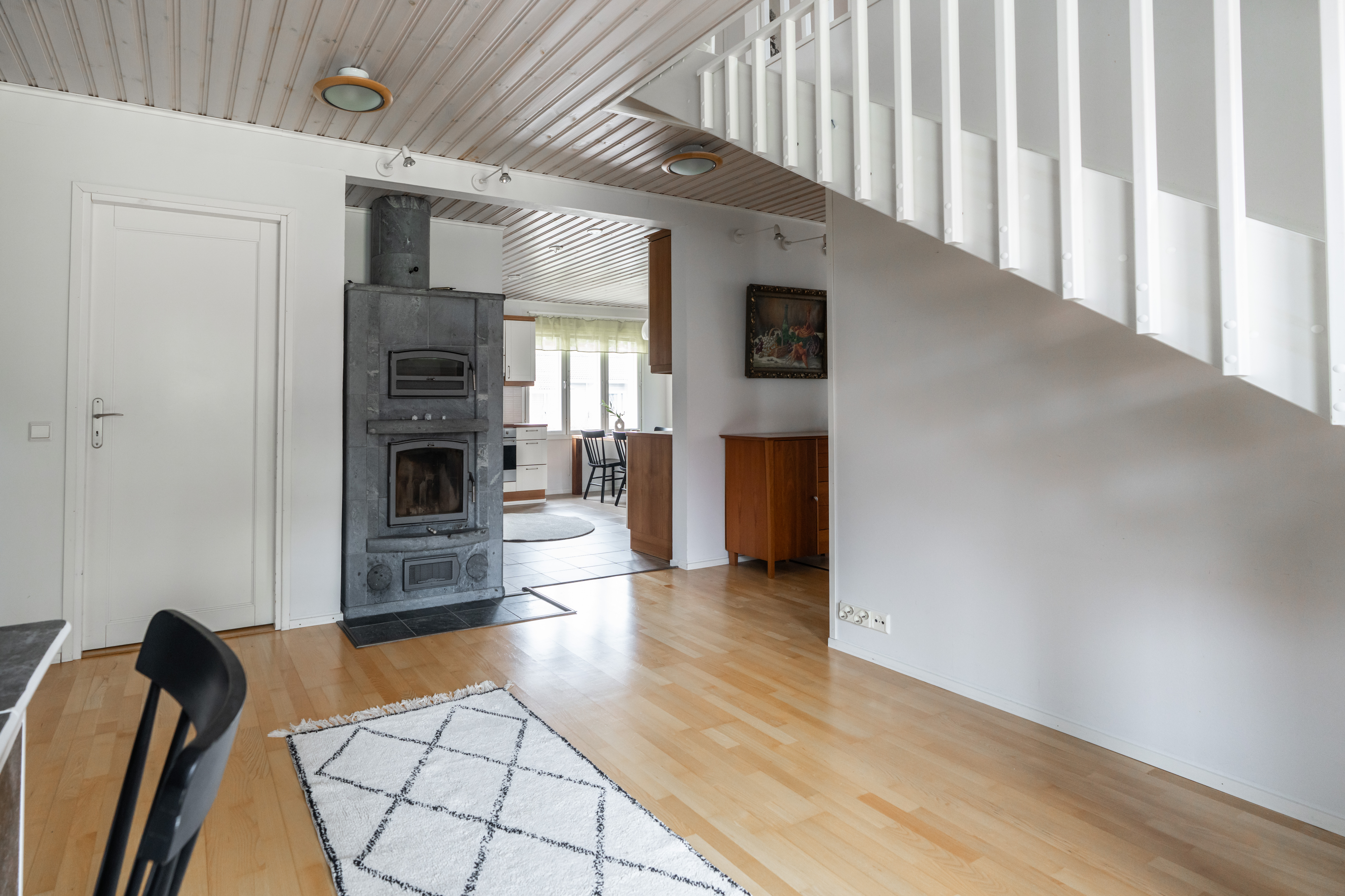 Korpirouskuntie 16, Kynsilehto, Oulu