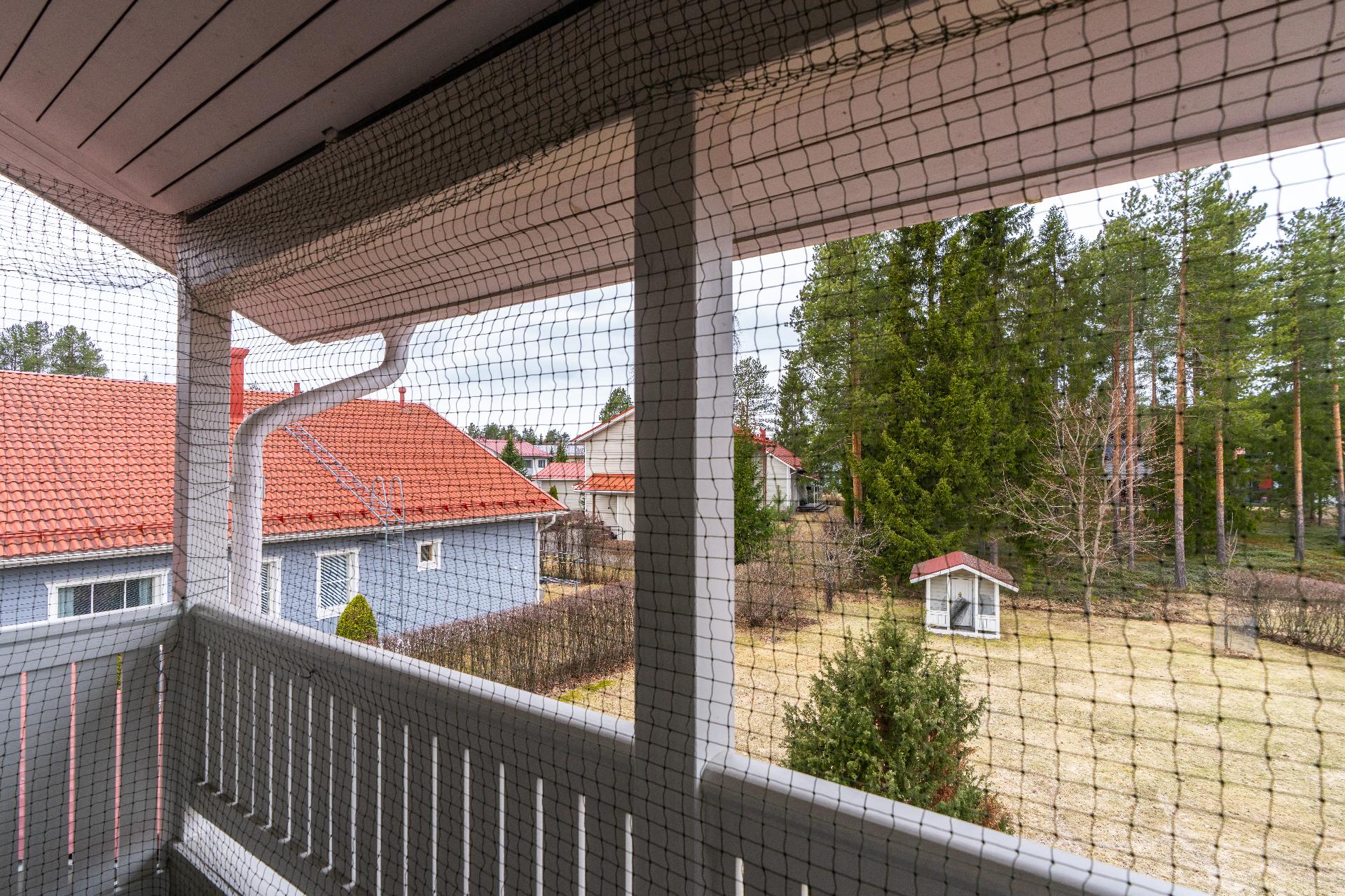 Korpirouskuntie 16, Kynsilehto, Oulu