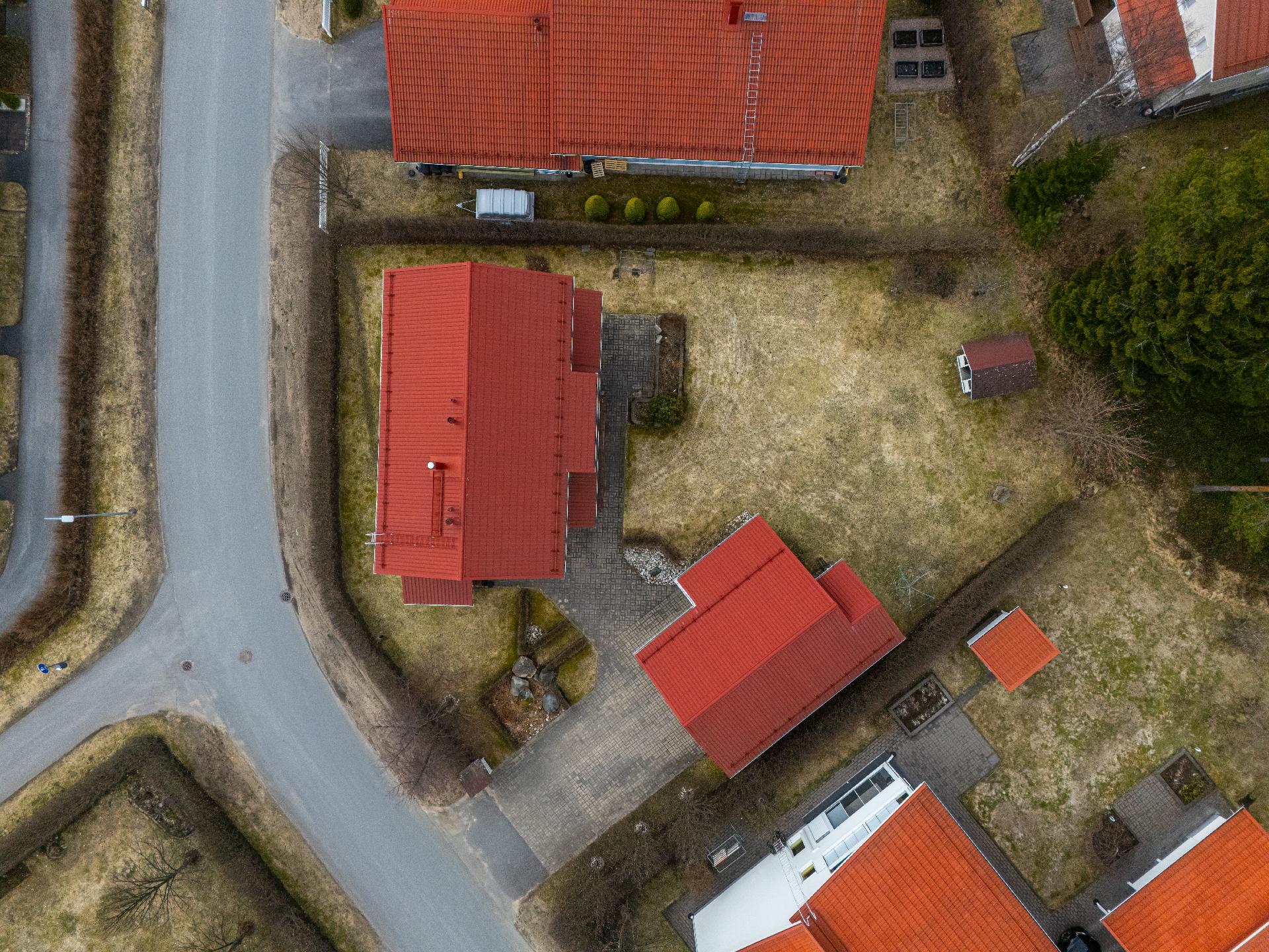 Korpirouskuntie 16, Kynsilehto, Oulu