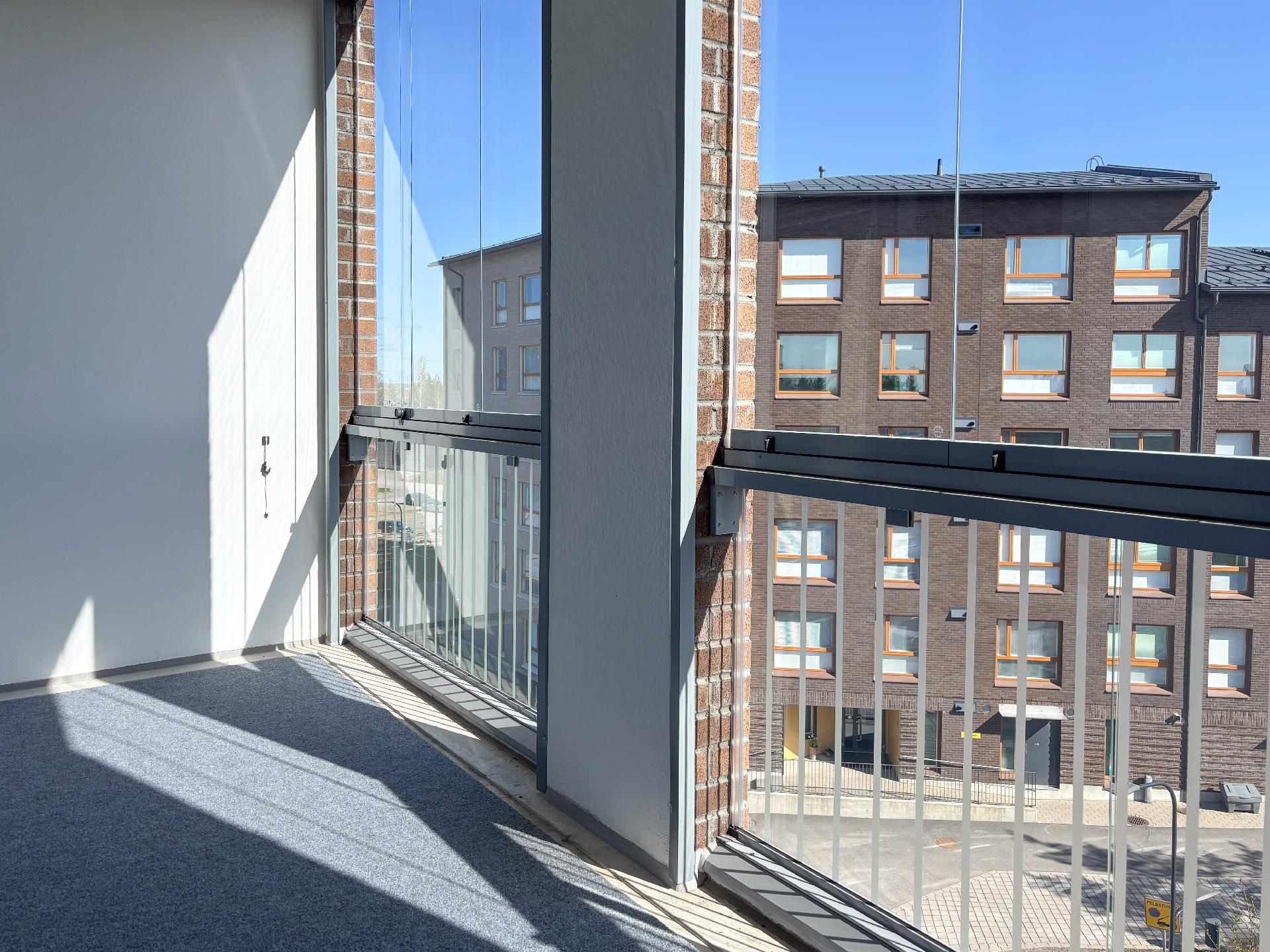 Maisemamaalauksenkatu 10 C 58, Kuninkaantammi, Helsinki