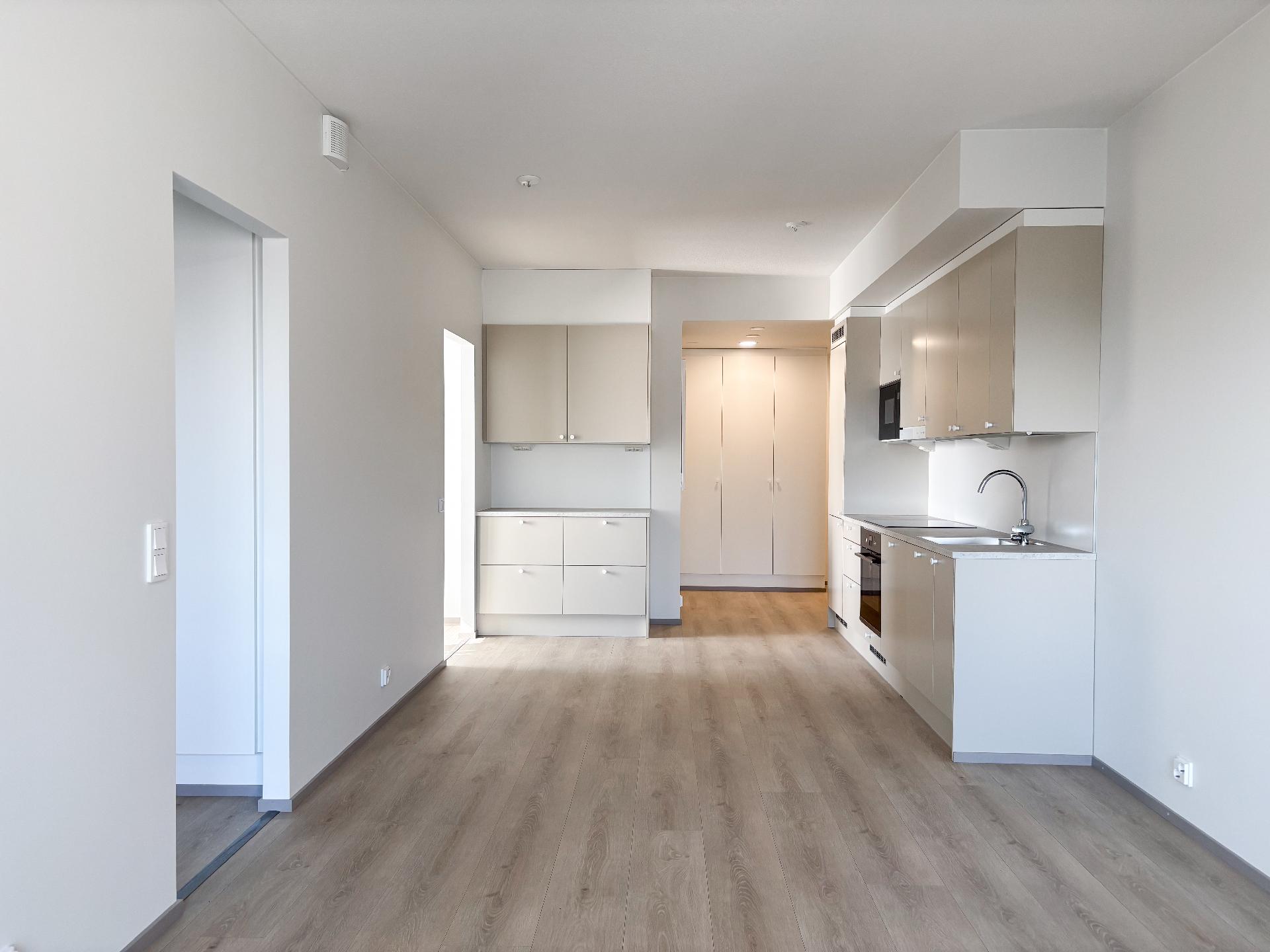 Maisemamaalauksenkatu 10 C 58, Kuninkaantammi, Helsinki