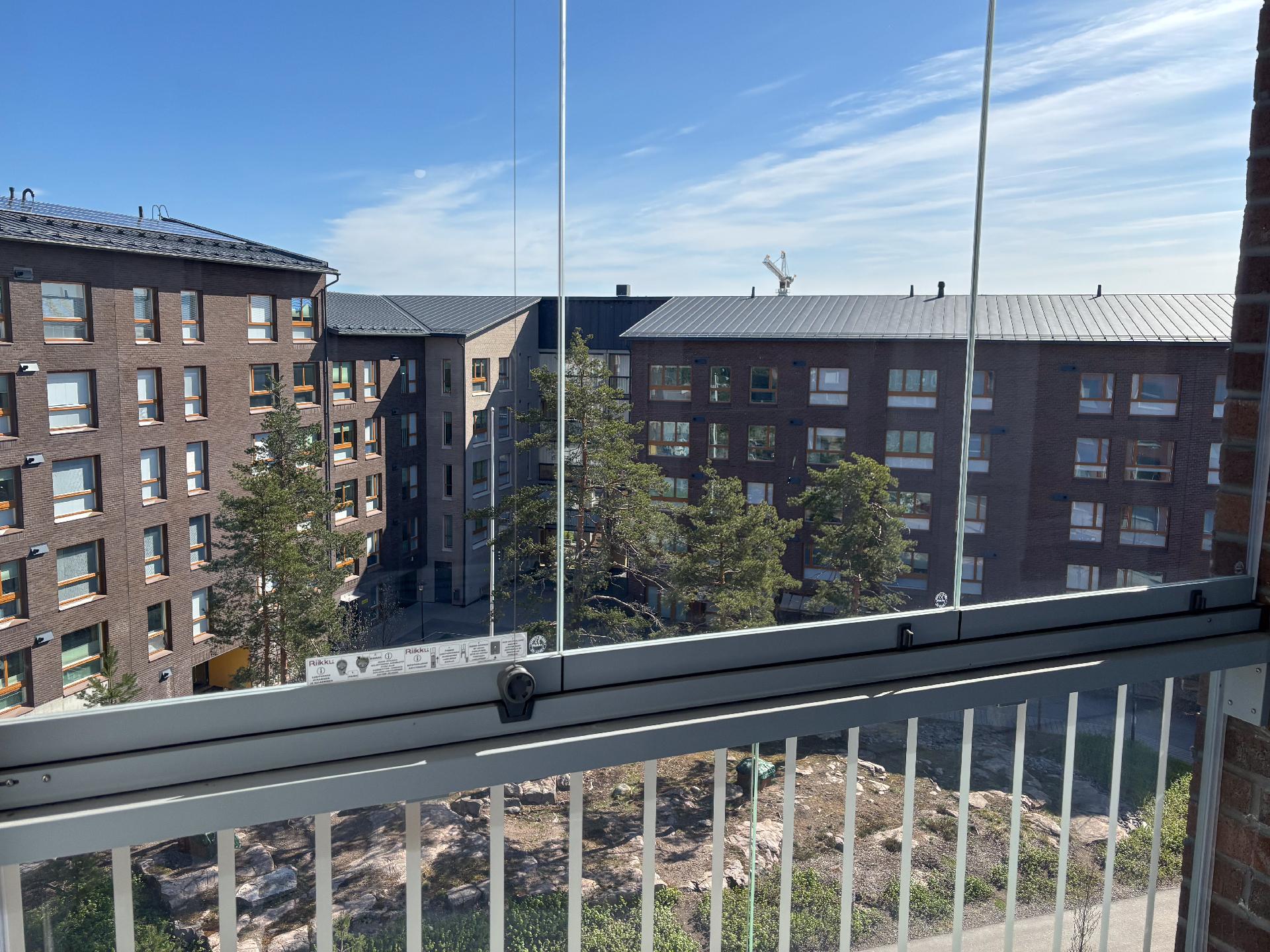 Maisemamaalauksenkatu 10 C 58, Kuninkaantammi, Helsinki