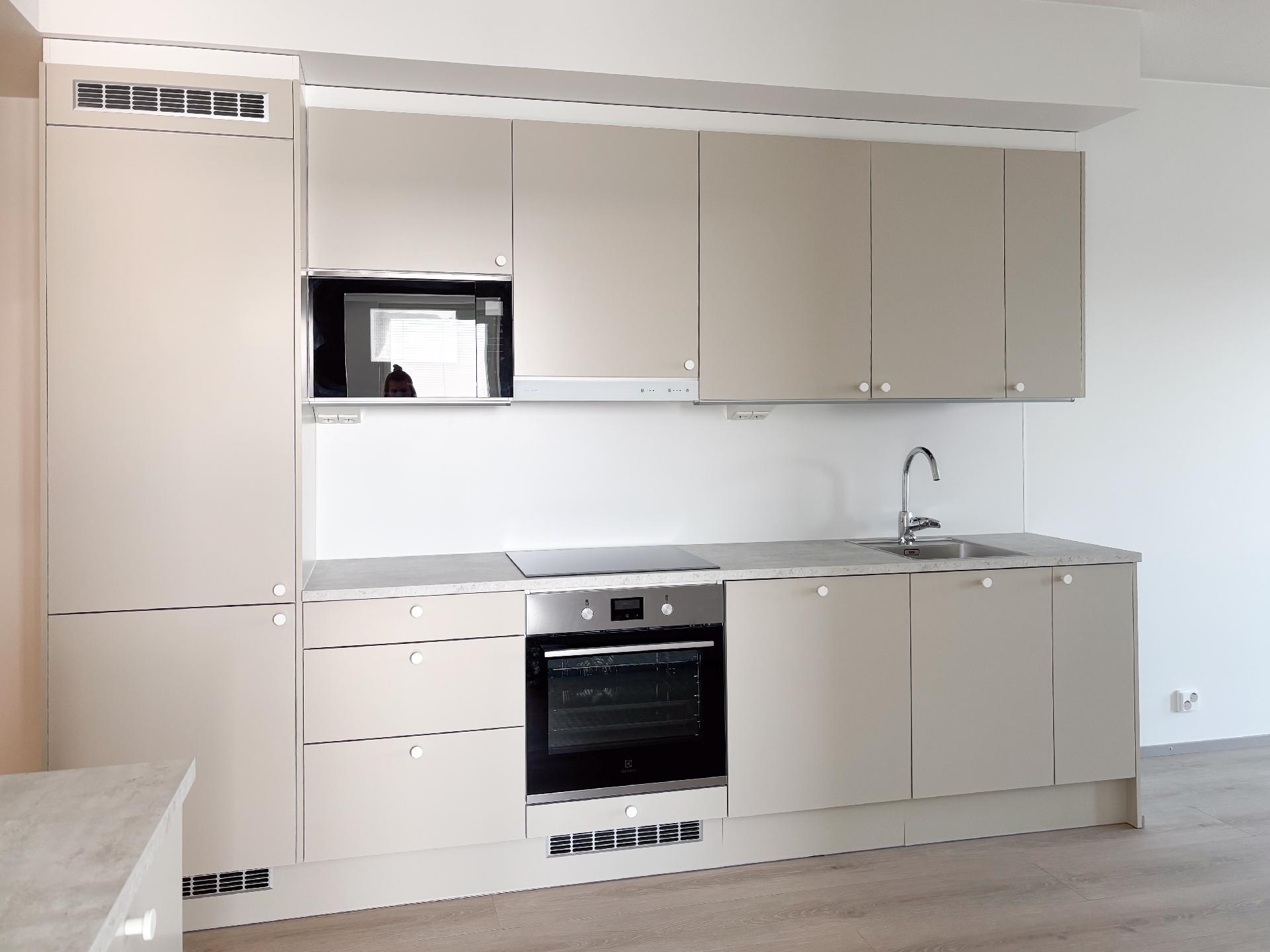 Maisemamaalauksenkatu 10 C 58, Kuninkaantammi, Helsinki