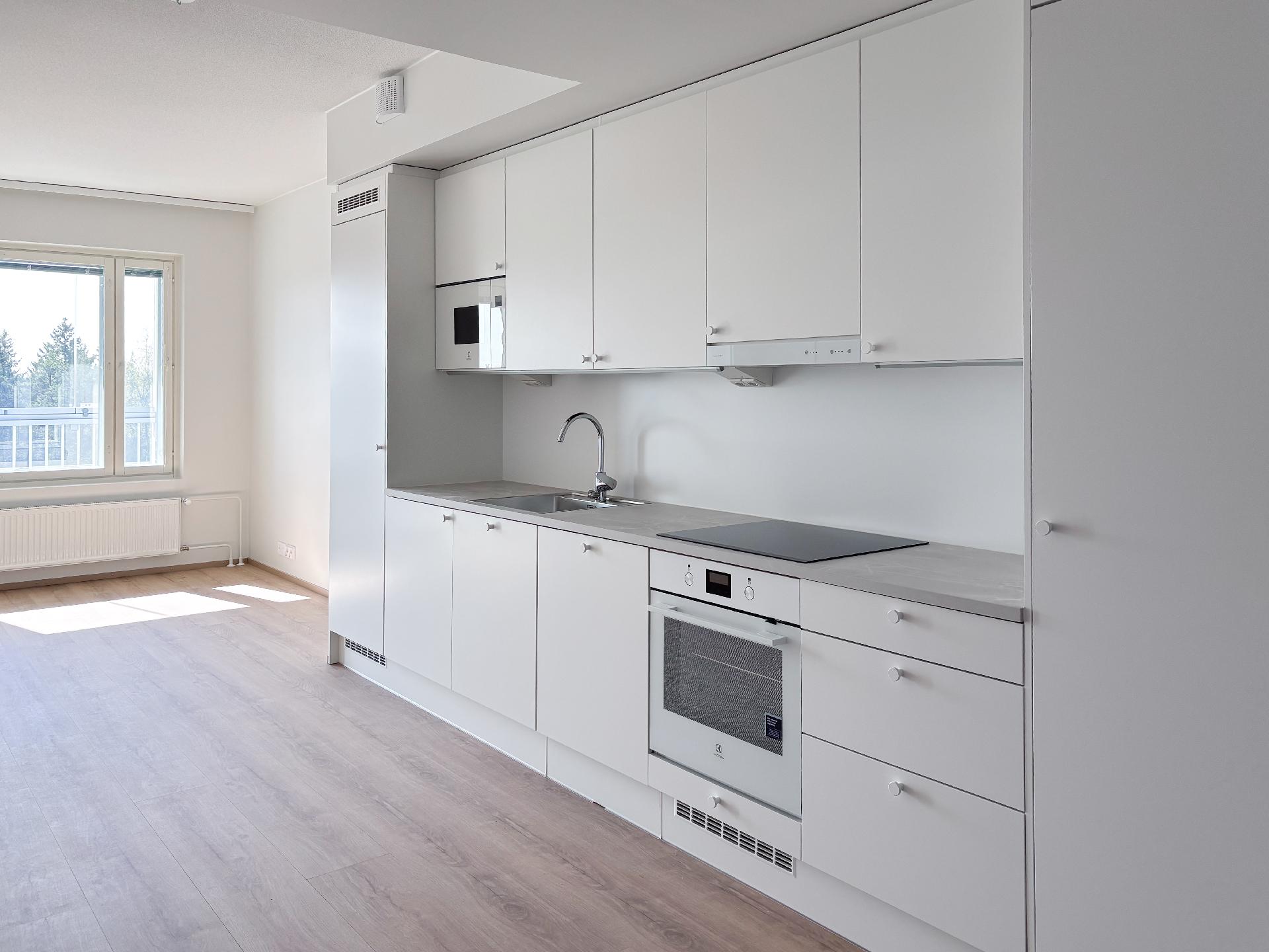 Maisemamaalauksenkatu 10 D 65, Kuninkaantammi, Helsinki