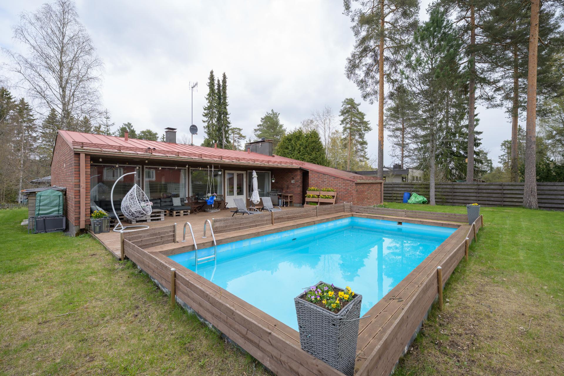 Tuohitie 9, Klaukkala, Nurmijärvi